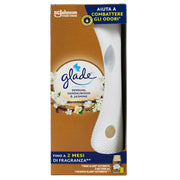 Glade Automatic Spray Diffusore e Ricarica - Sandalwood e Jasmine