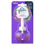 Glade Elettrico Ricarica - Lavanda e Aloe