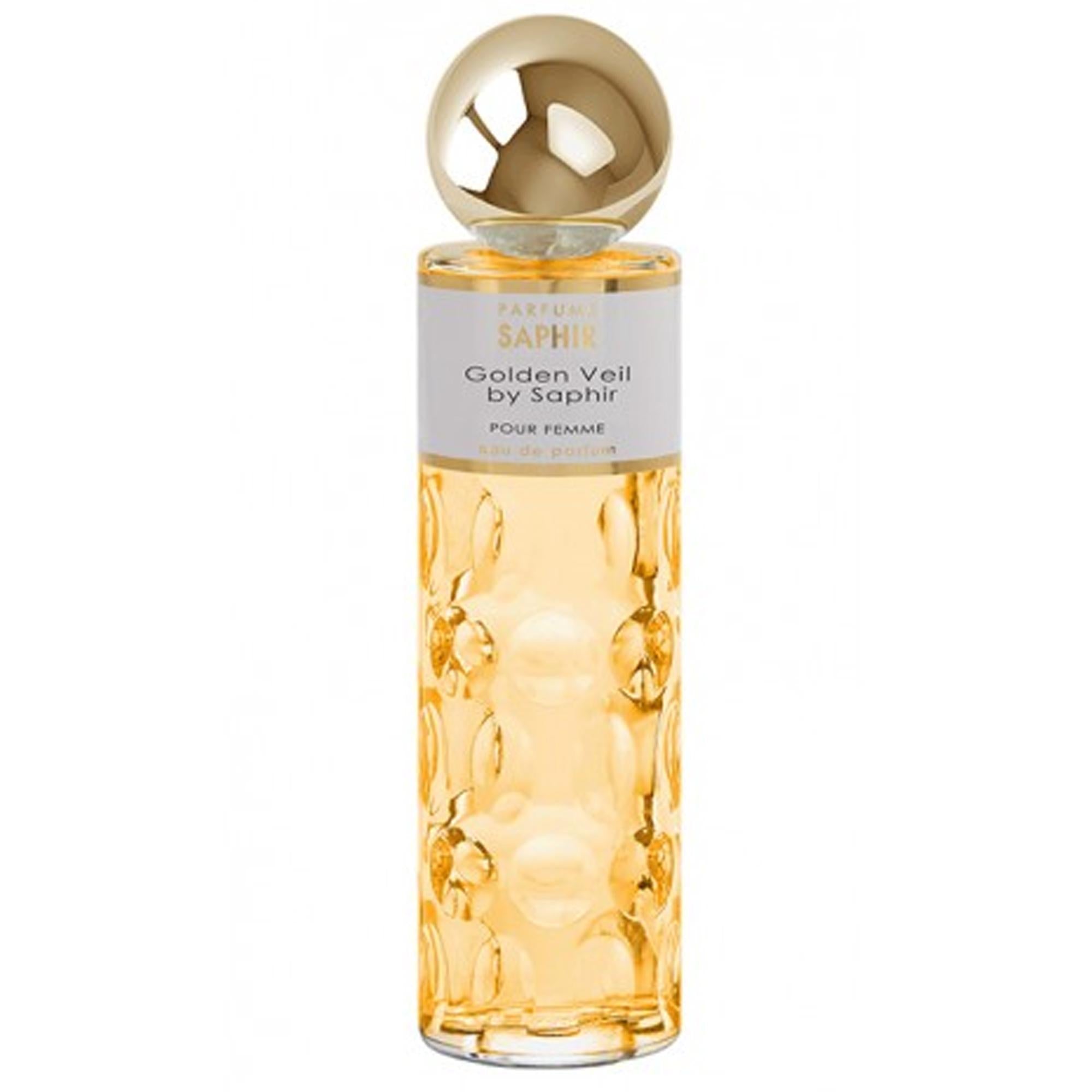 Saphir Golden Veil Profumo EDP Donna - 200ml