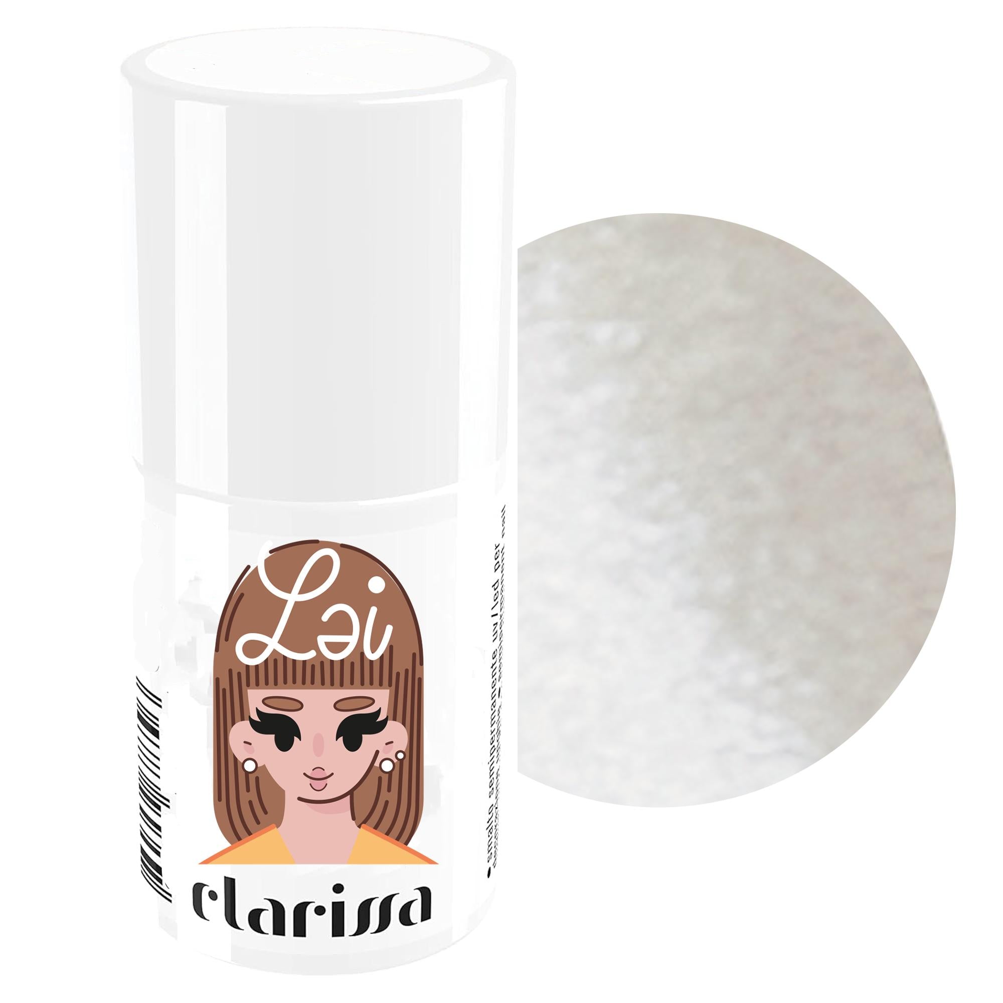 Clarissa LAI - Smalto Semipermanente TPO FREE UV/LED 7ml - Creamy