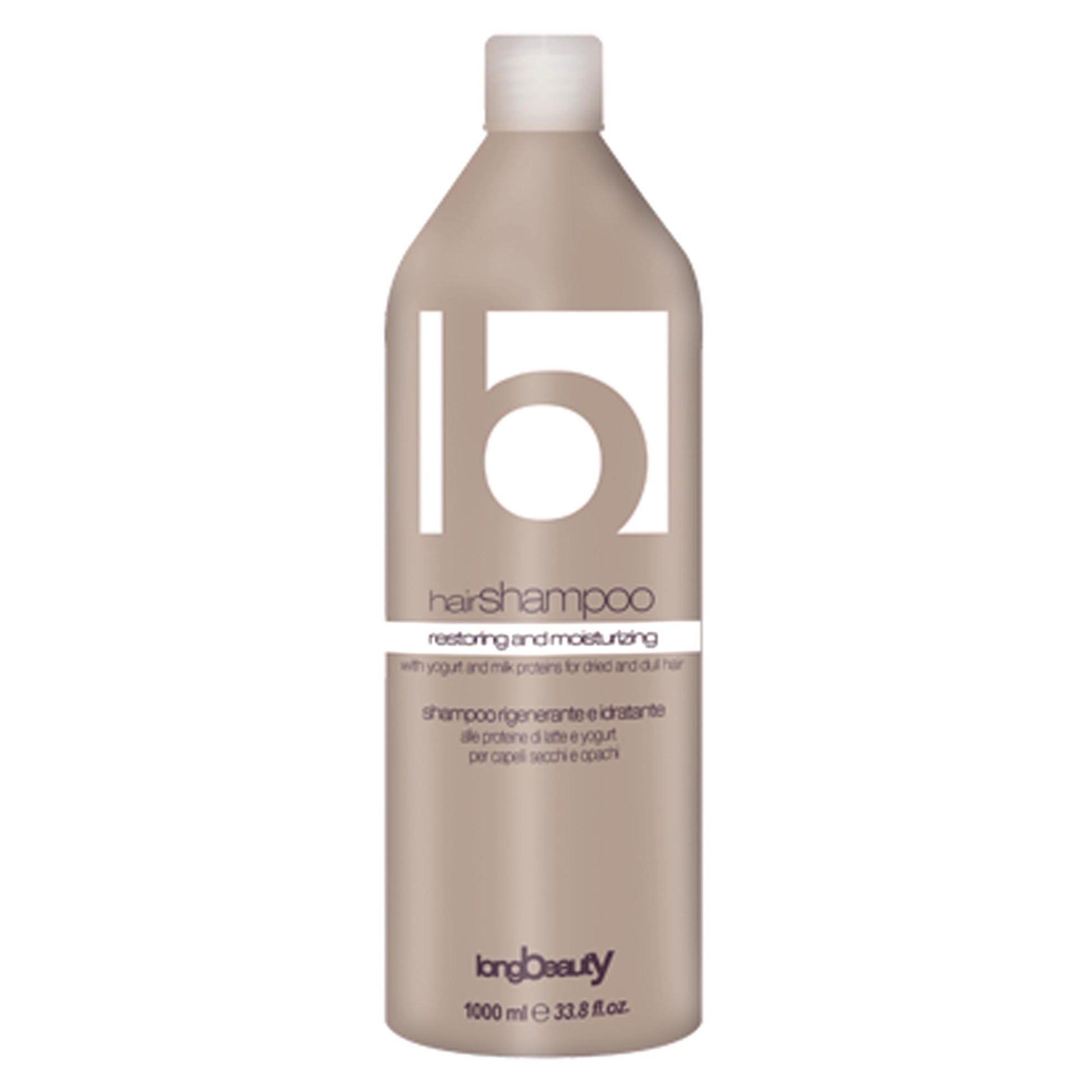 Edelstein Long Beauty Shampoo 1000ml -  Idratante