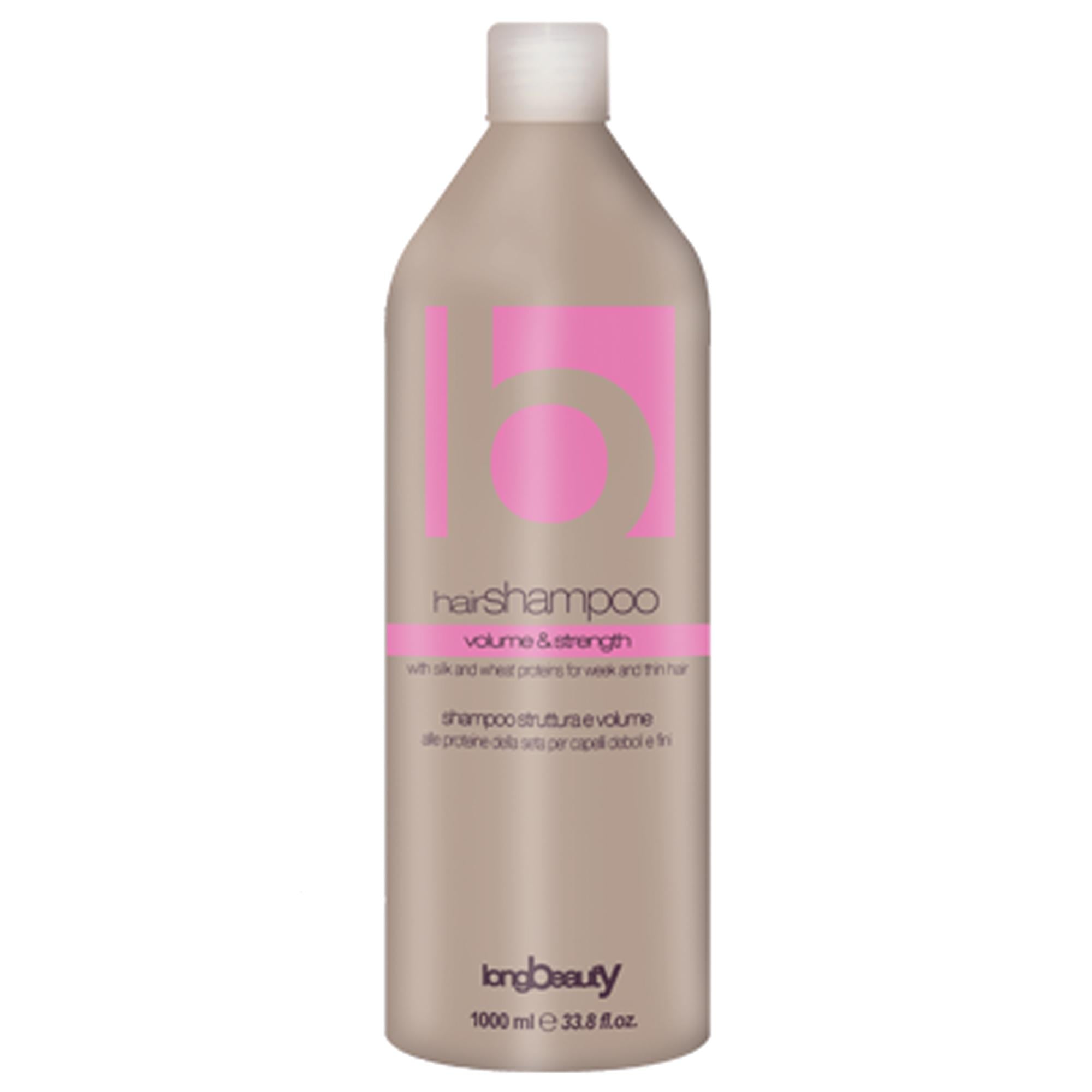 Edelstein Long Beauty Shampoo 1000ml -  Volumizzante