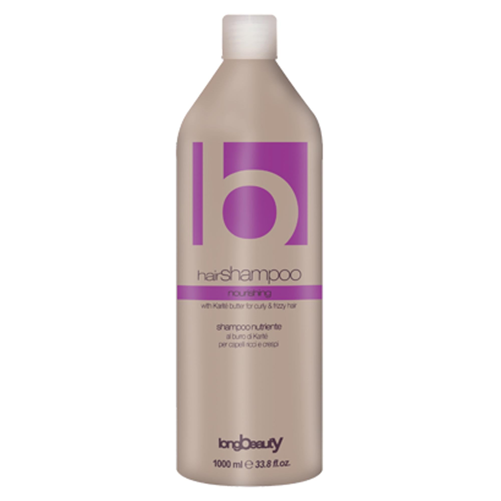 Edelstein Long Beauty Shampoo 1000ml -  Nutriente