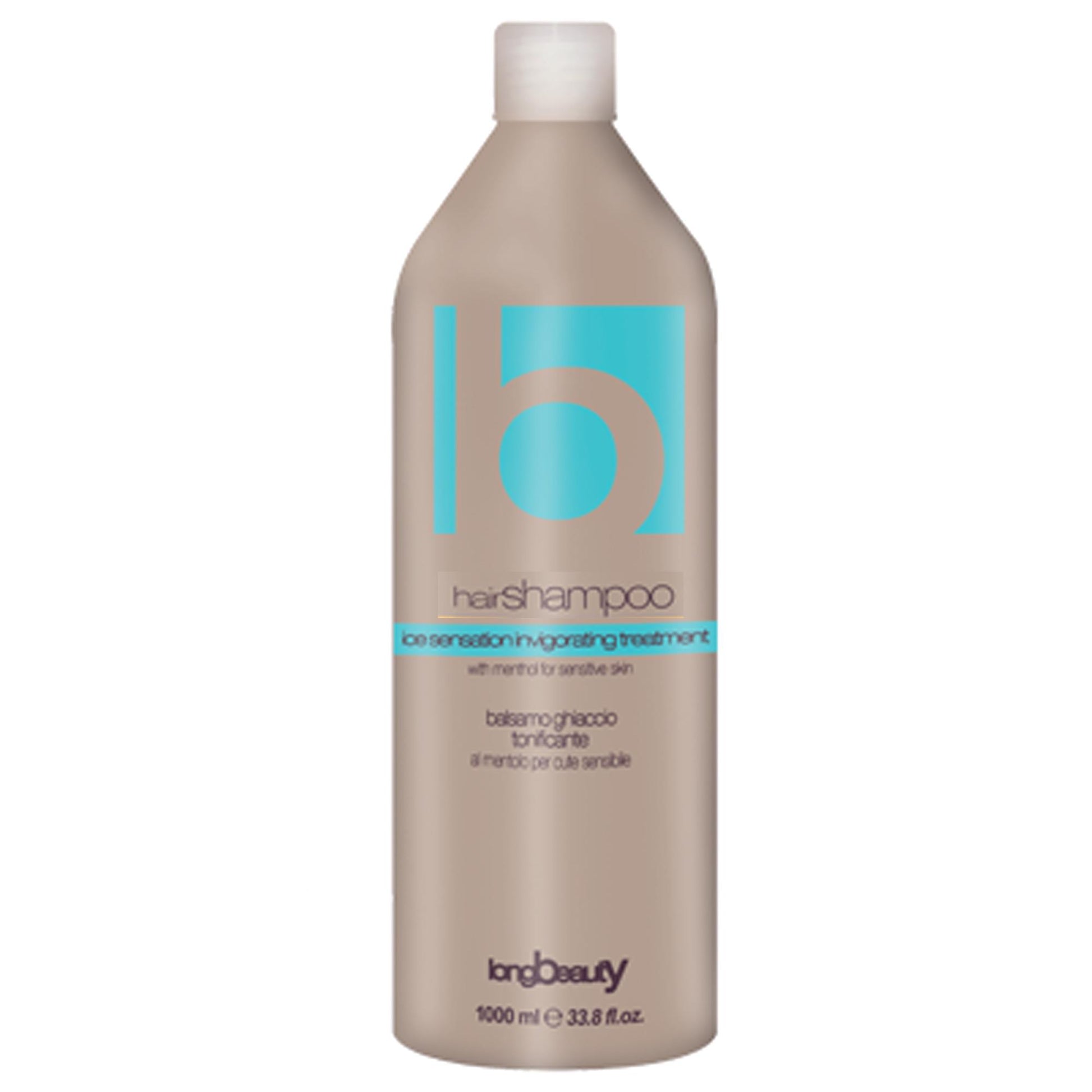 Edelstein Long Beauty Shampoo 1000ml -  Tonificante