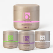Edelstein Long Beauty Maschera per Capelli - 1000ml