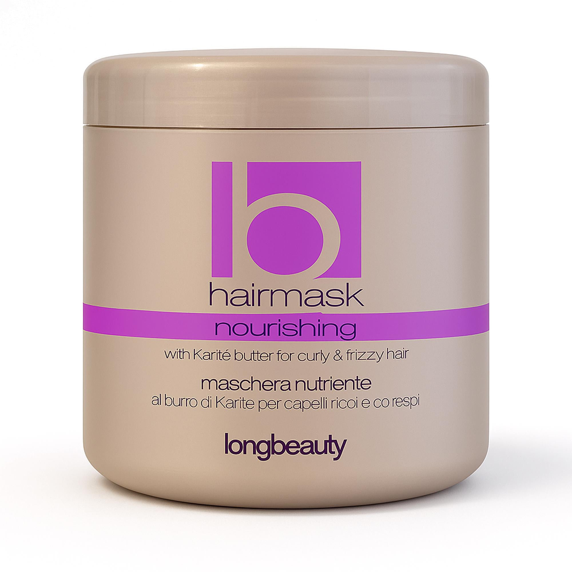 Edelstein Long Beauty Maschera per Capelli 1000ml - Nutriente