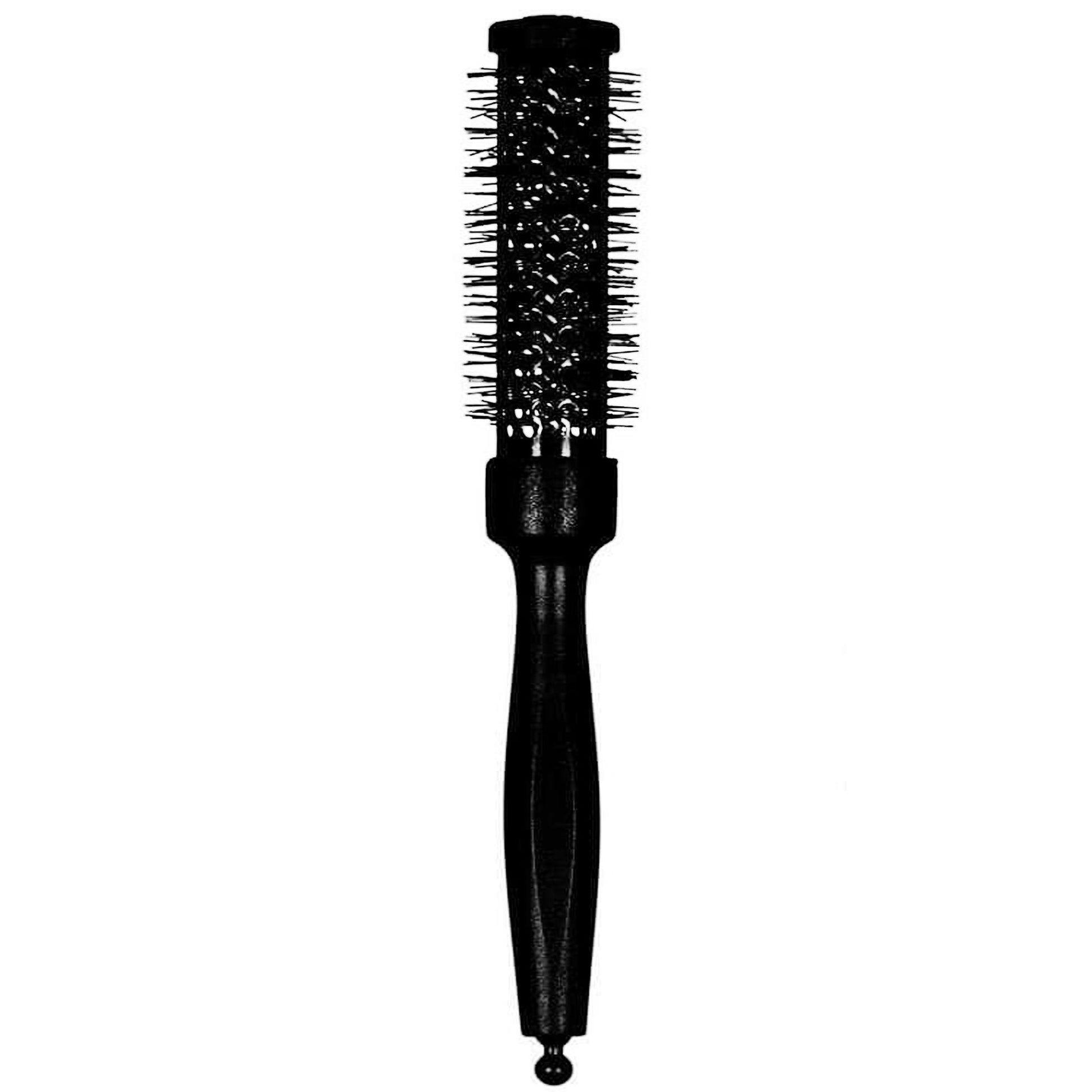 Tre Maestri Spazzola Termica Carbon - 23mm
