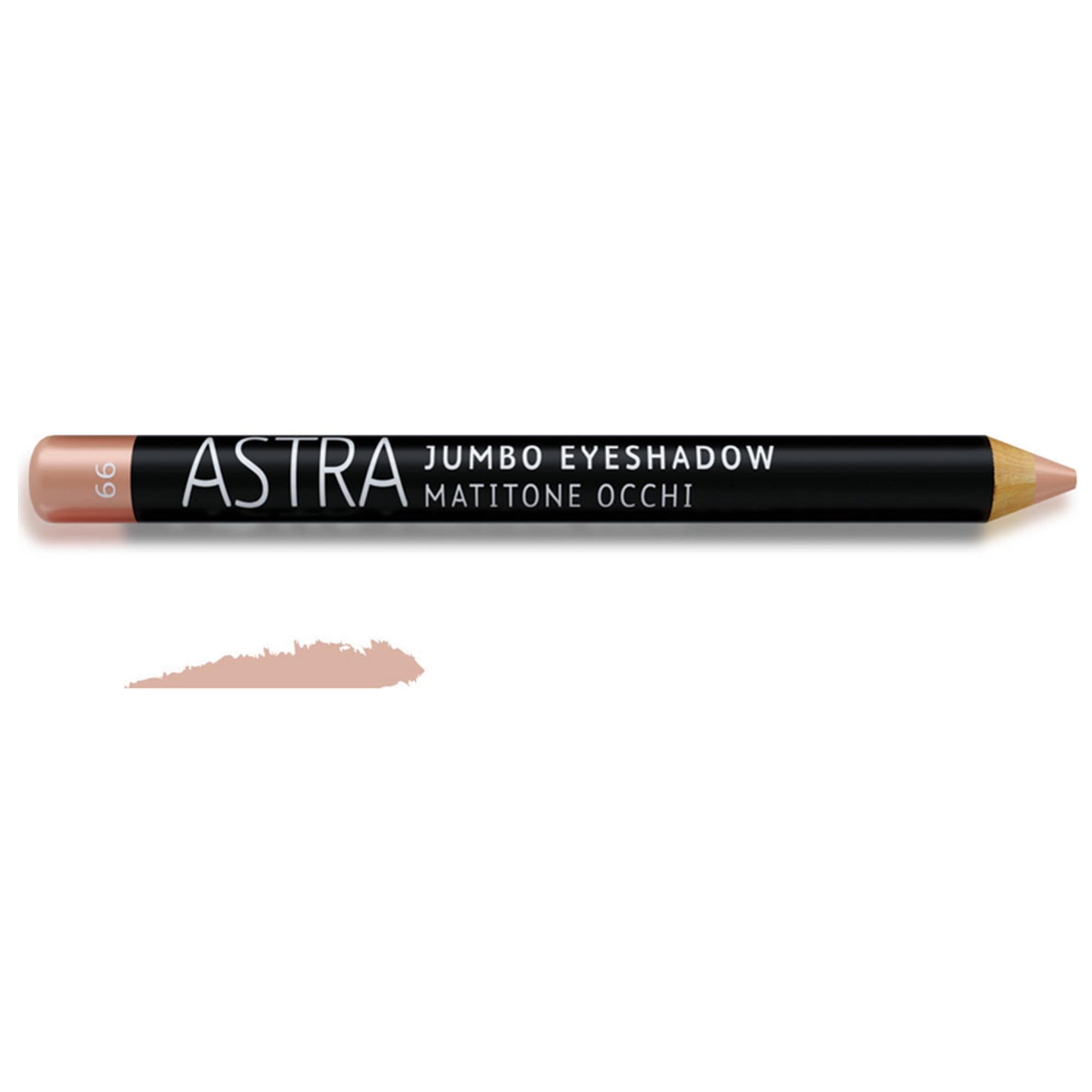 Astra Makeup Jumbo Eyeshadow Matitone Ombretto - 66
