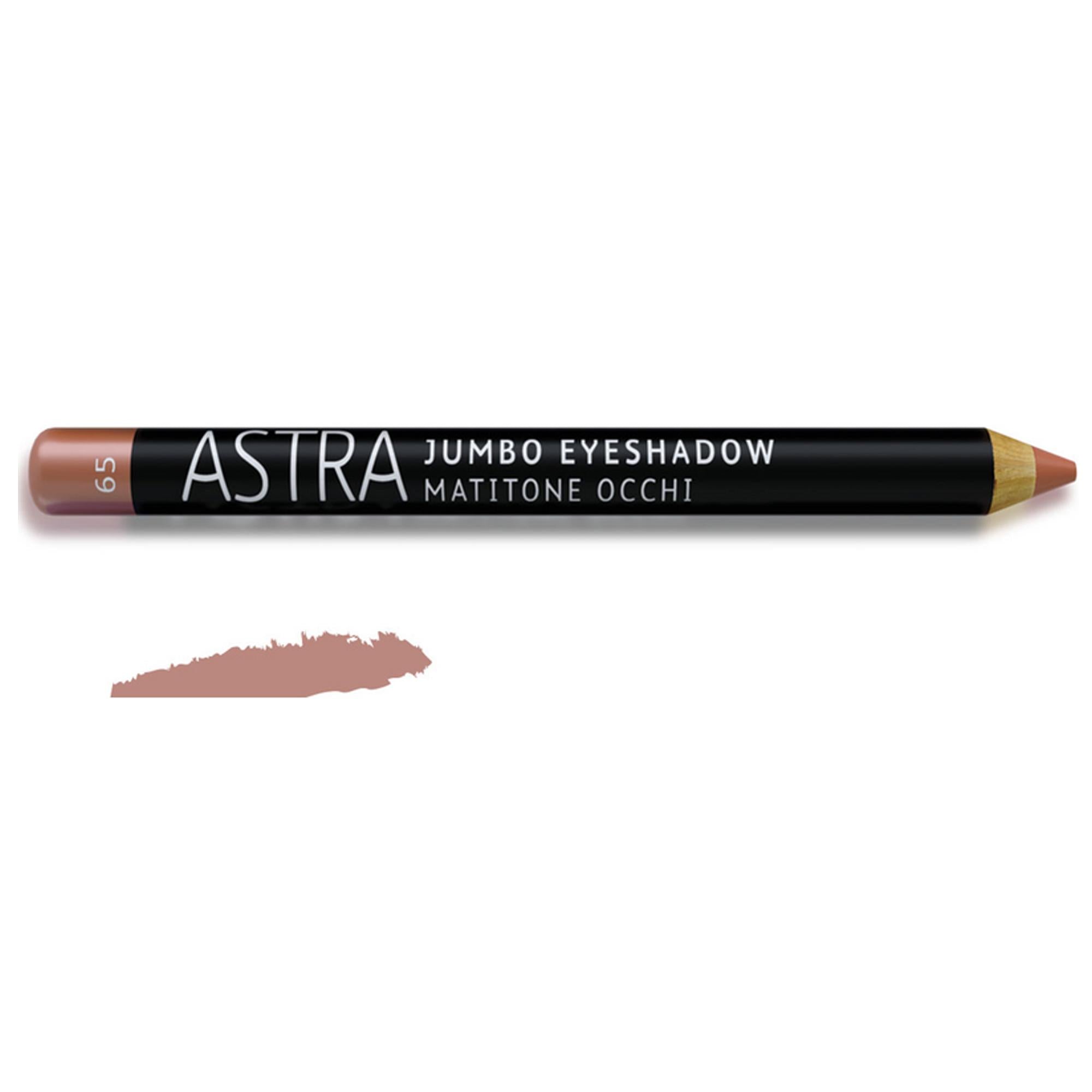 Astra Makeup Jumbo Eyeshadow Matitone Ombretto - 65