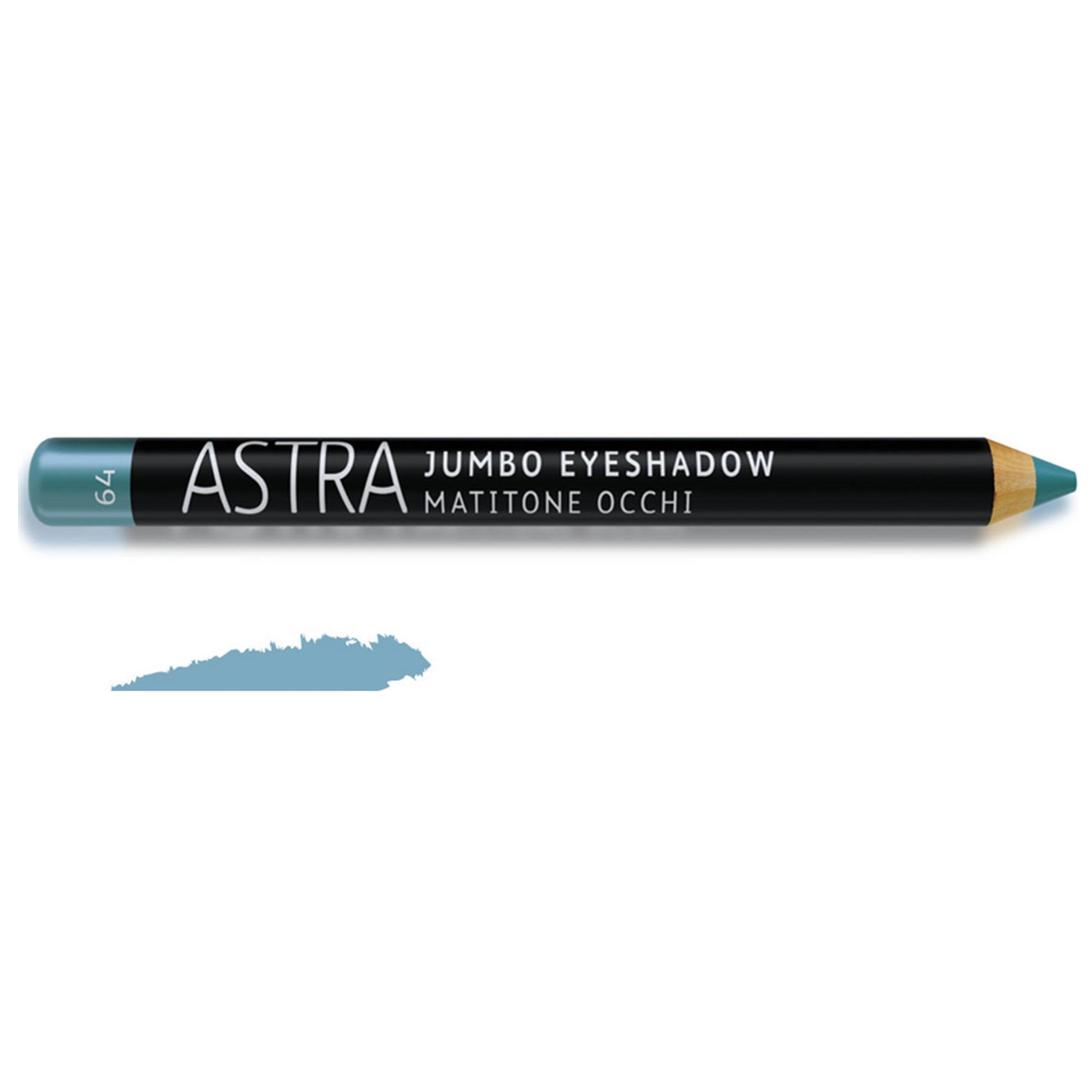 Astra Makeup Jumbo Eyeshadow Matitone Ombretto - 64