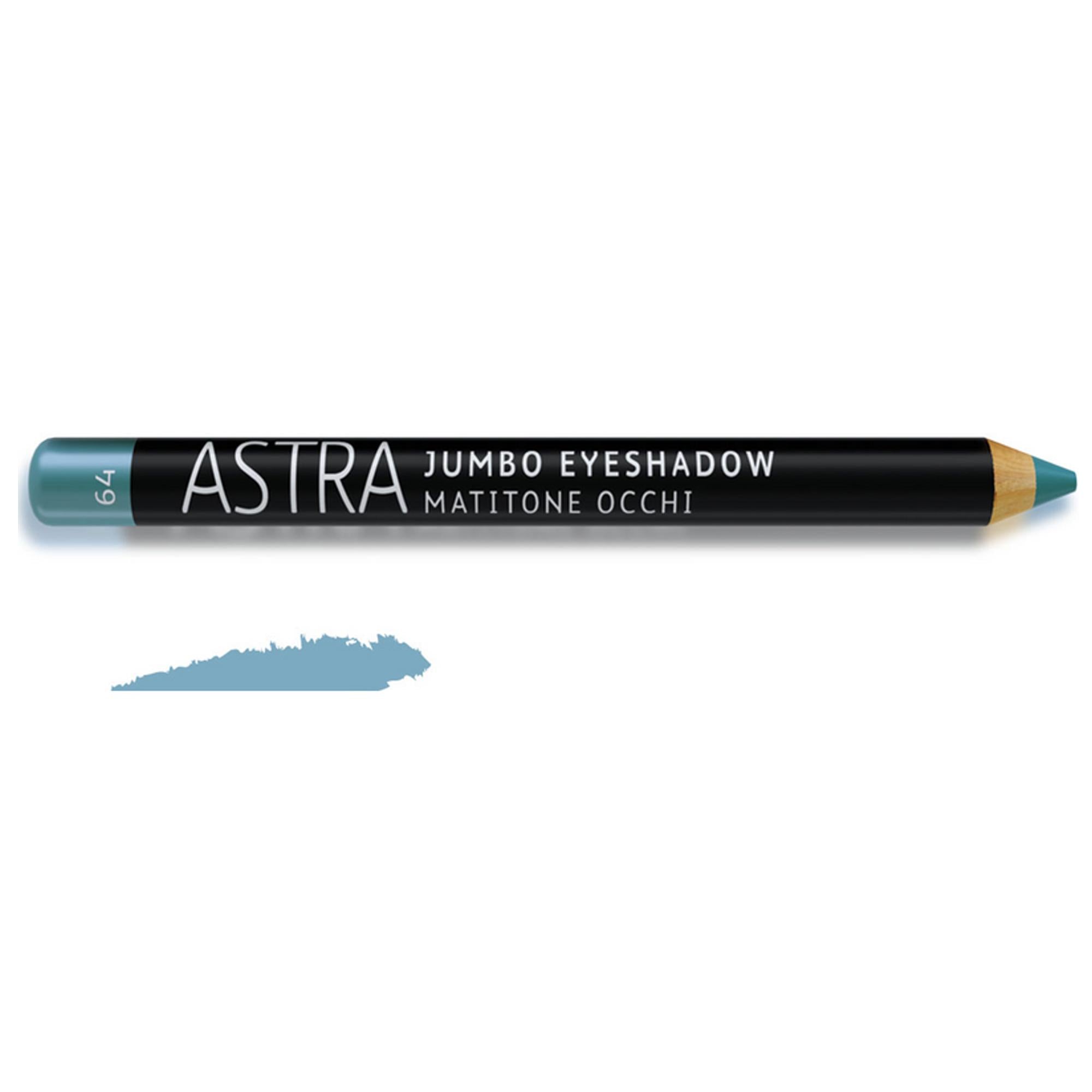 Astra Makeup Jumbo Eyeshadow Matitone Ombretto - 64