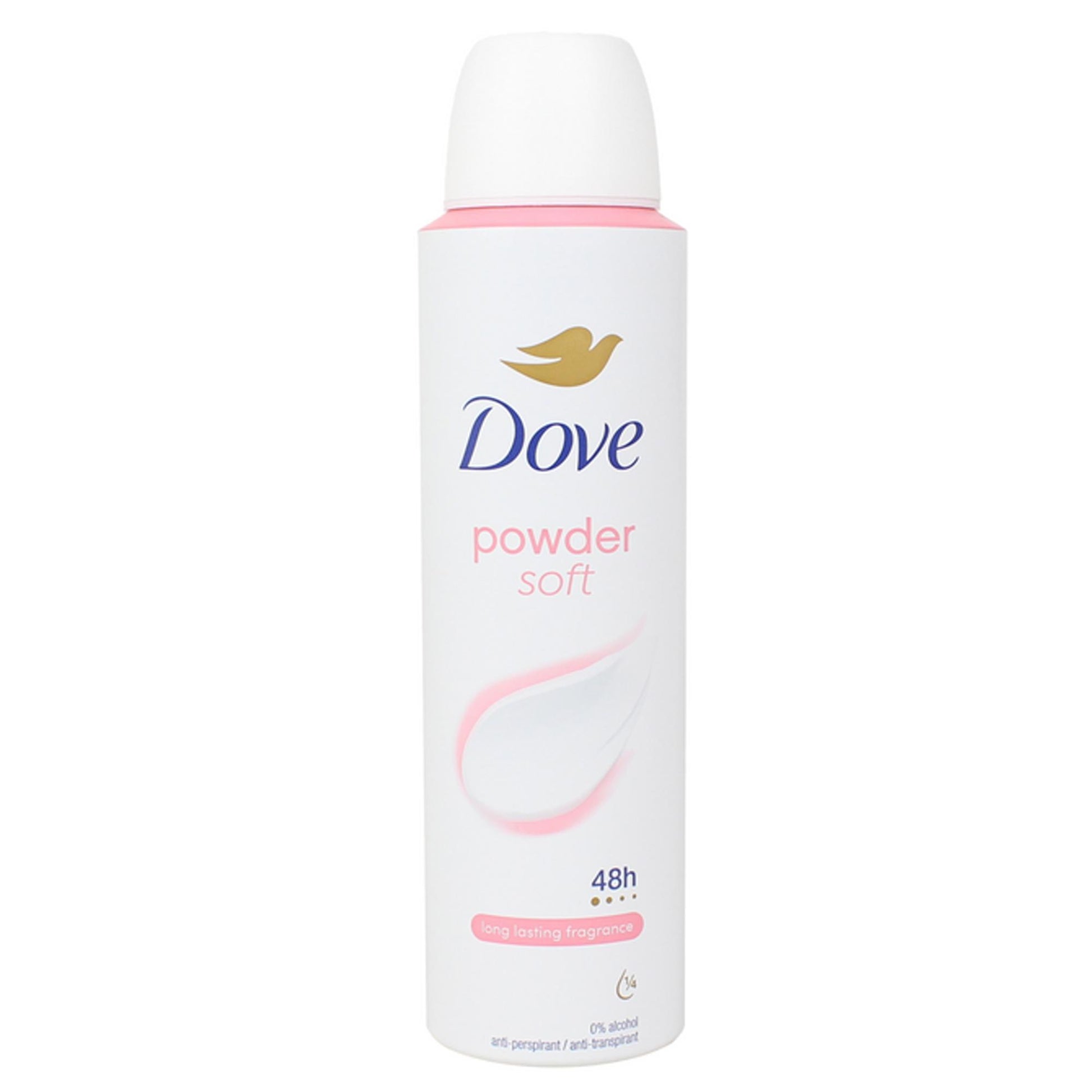 Dove Deodorante Spray 48h Powder Soft- 150ml