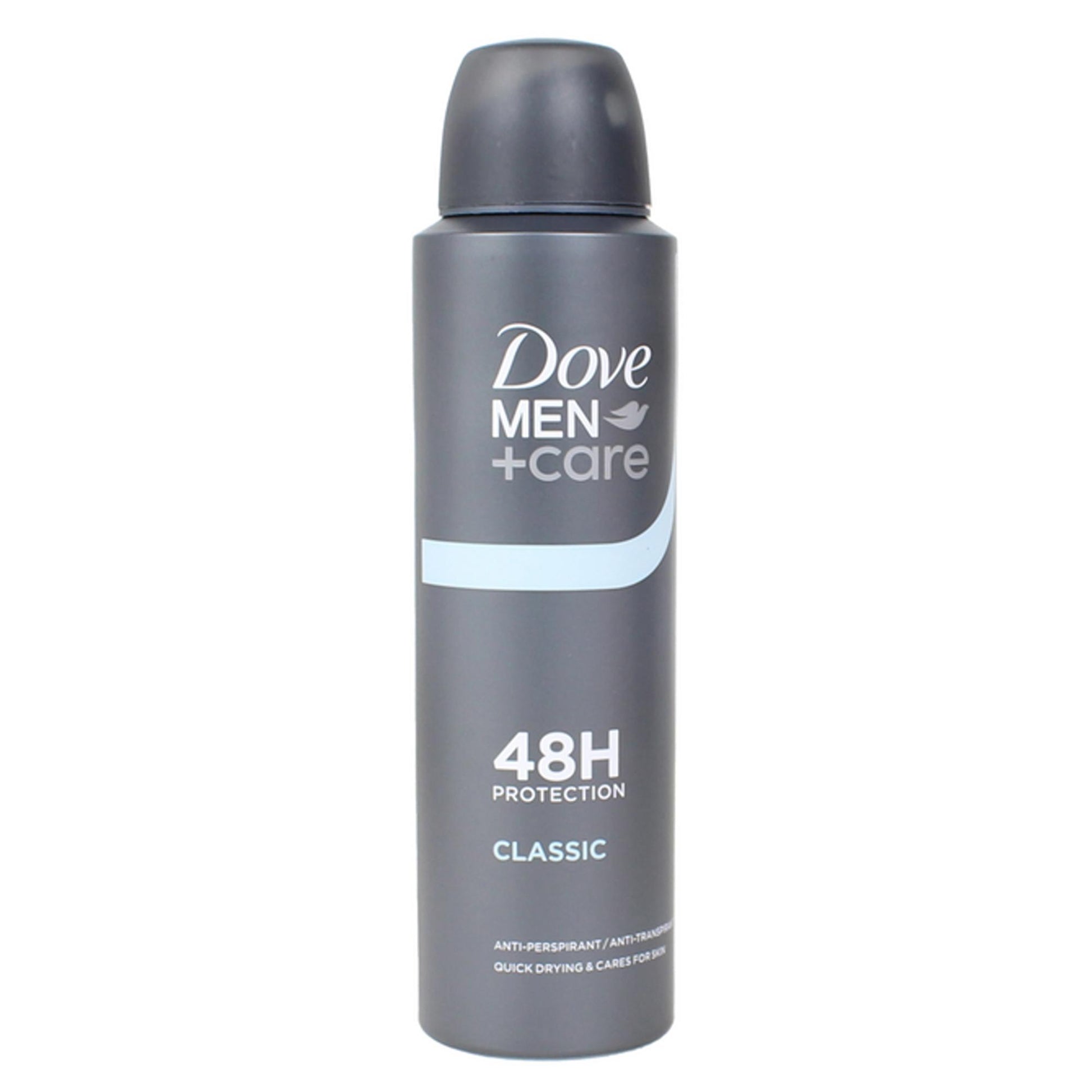 Dove Deodorante Spray Men 48h Classic - 150ml