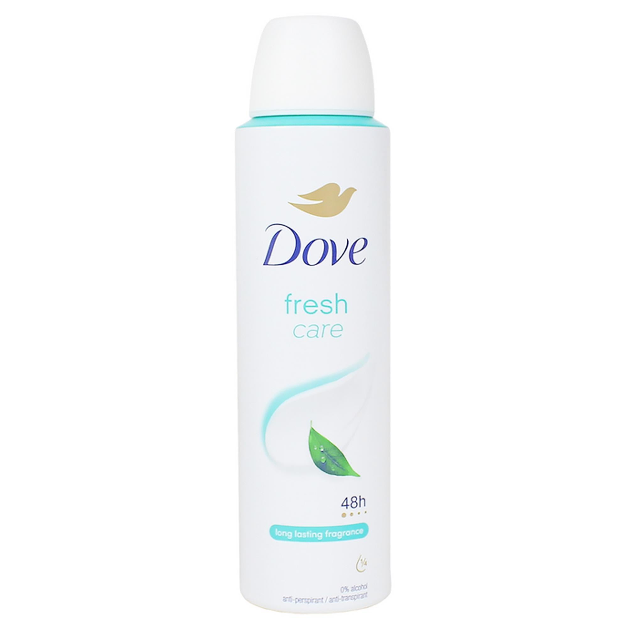 Dove Deodorante Spray 48h Fresh Care - 150ml