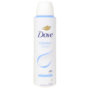 Dove Deodorante Spray 48h Classic Fresh - 150ml