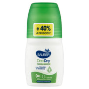 Sauber Deodorante Roll-On Deo Dry - 70ml
