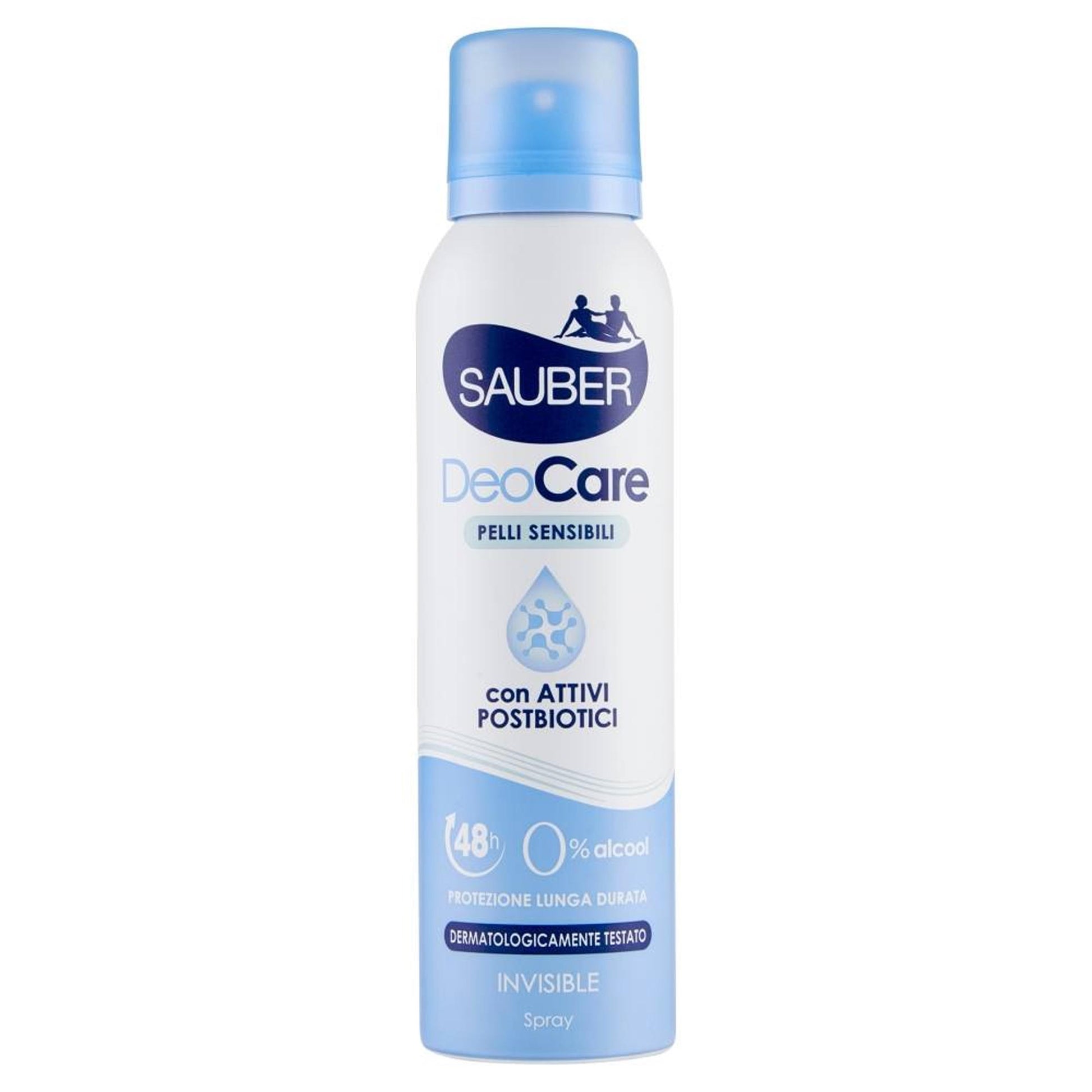 Sauber Deodorante Spray Deo Care - 150ml