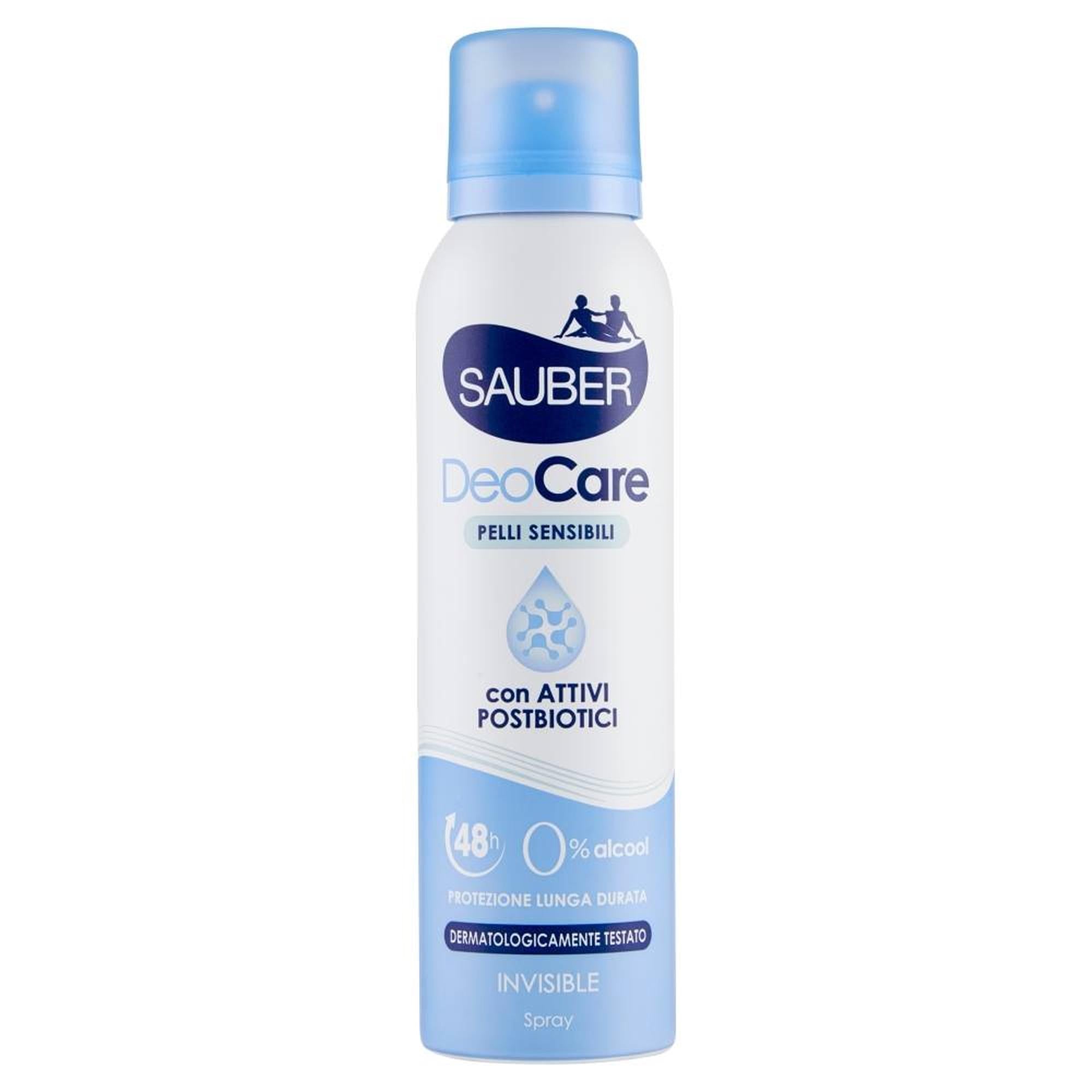 Sauber Deodorante Spray Deo Care - 150ml