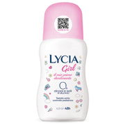 Lycia Deodorante Roll-On Girl - 50ml
