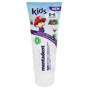 Mentadent Dentifricio Kids 0-6 Anni - 75ml