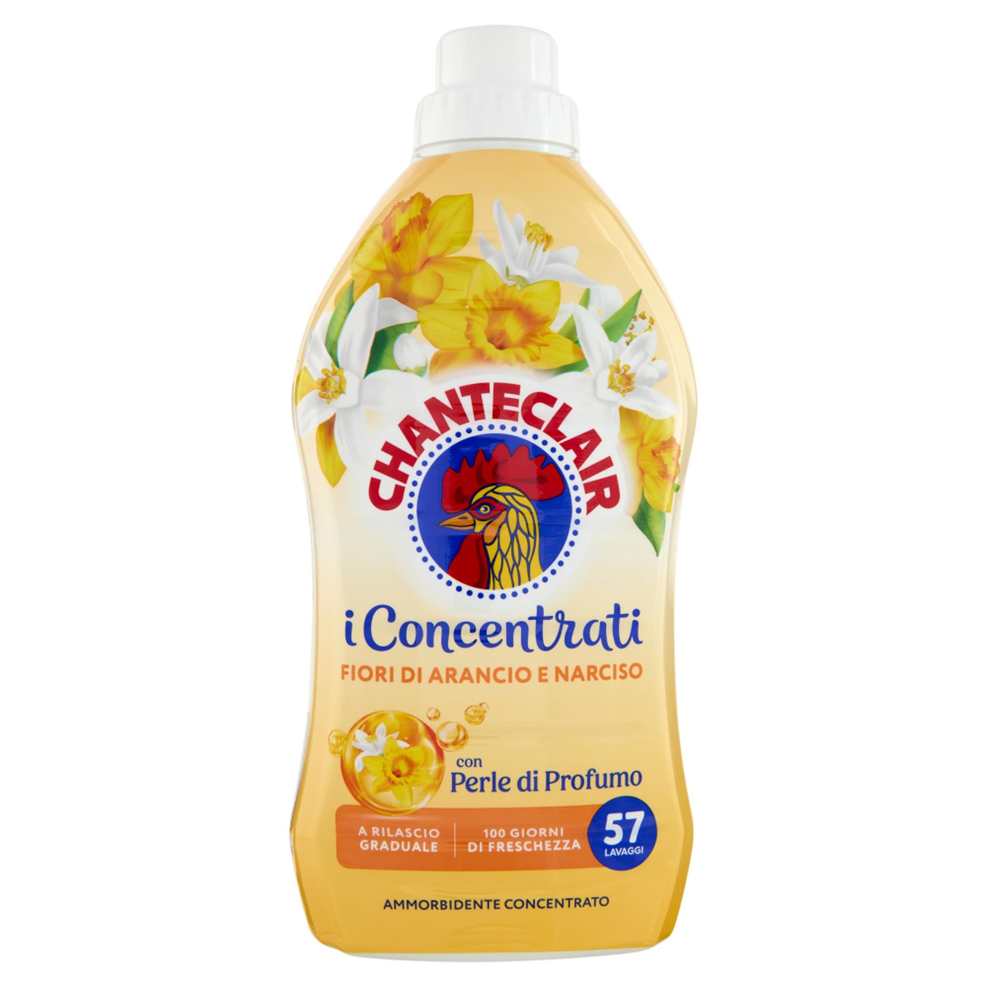 Chanteclair Ammorbidente Concentrato 1140ml - Fiori di Arancio