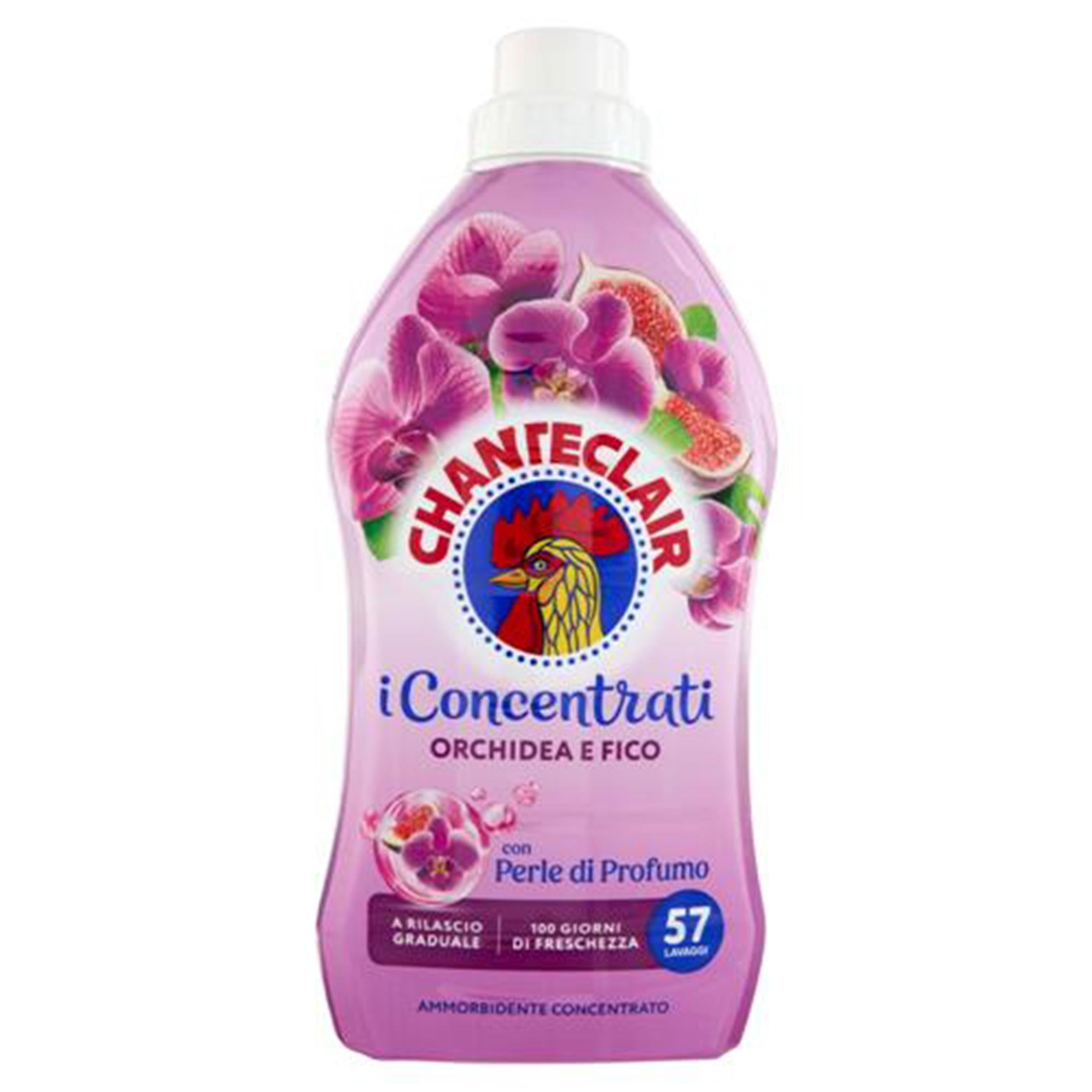 Chanteclair Ammorbidente Concentrato 1140ml - Orchidea e Fico