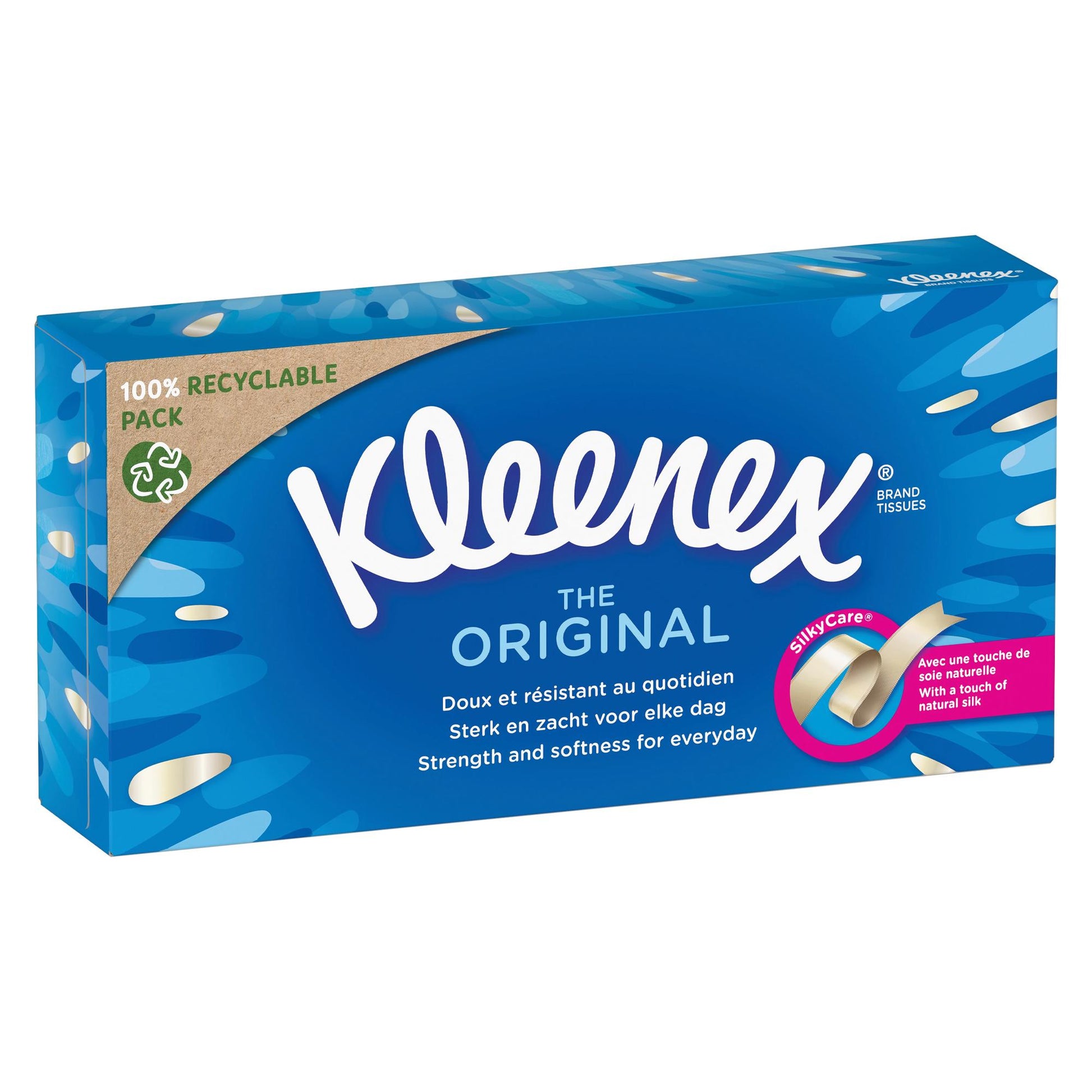 Kleenex Box Collection Veline Original - 72pz