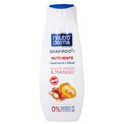 Neutro Derma Shampoo 500ml - Olio di Argan e Mango