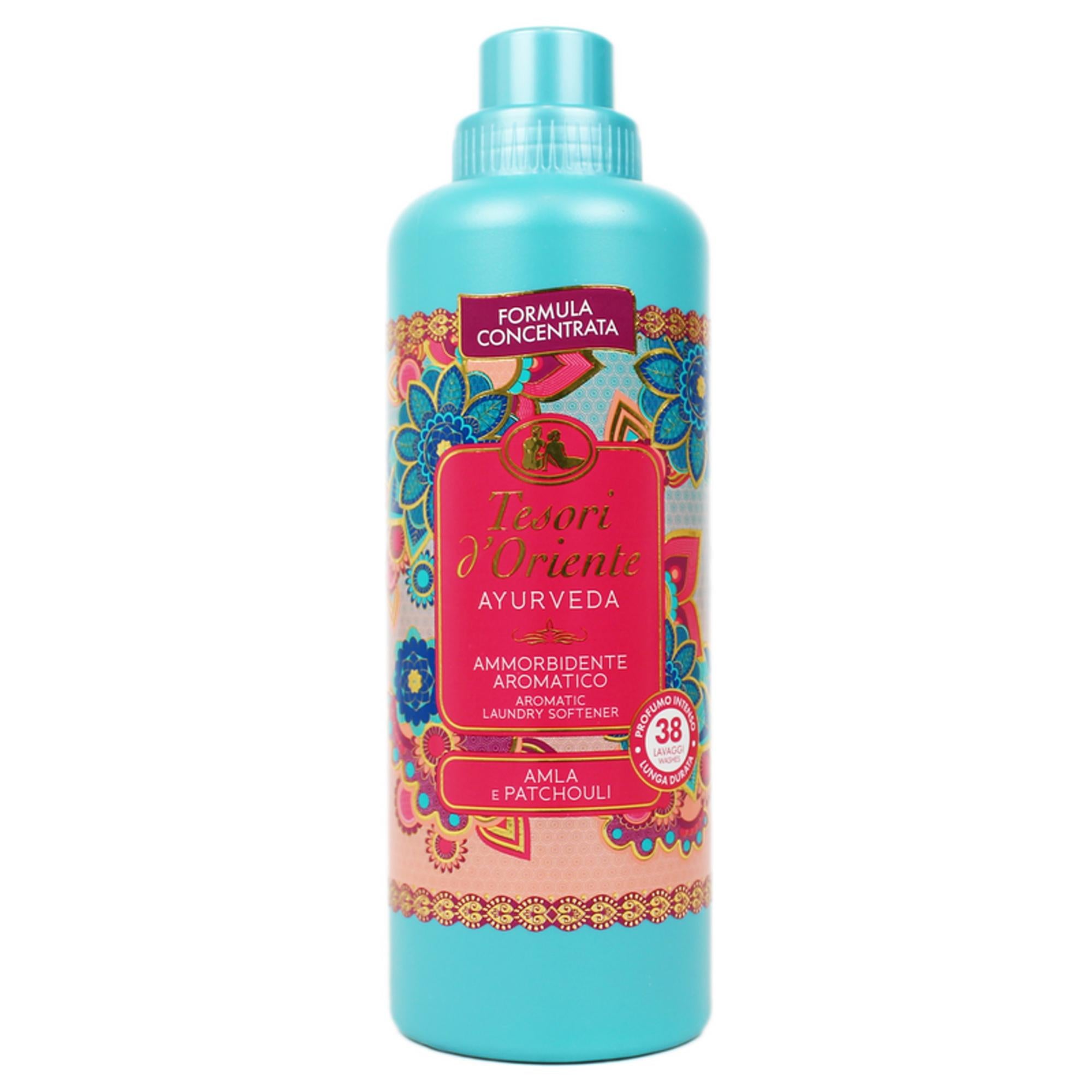 Tesori D'Oriente Ammorbidente Concentrato 760ml - Ayurveda