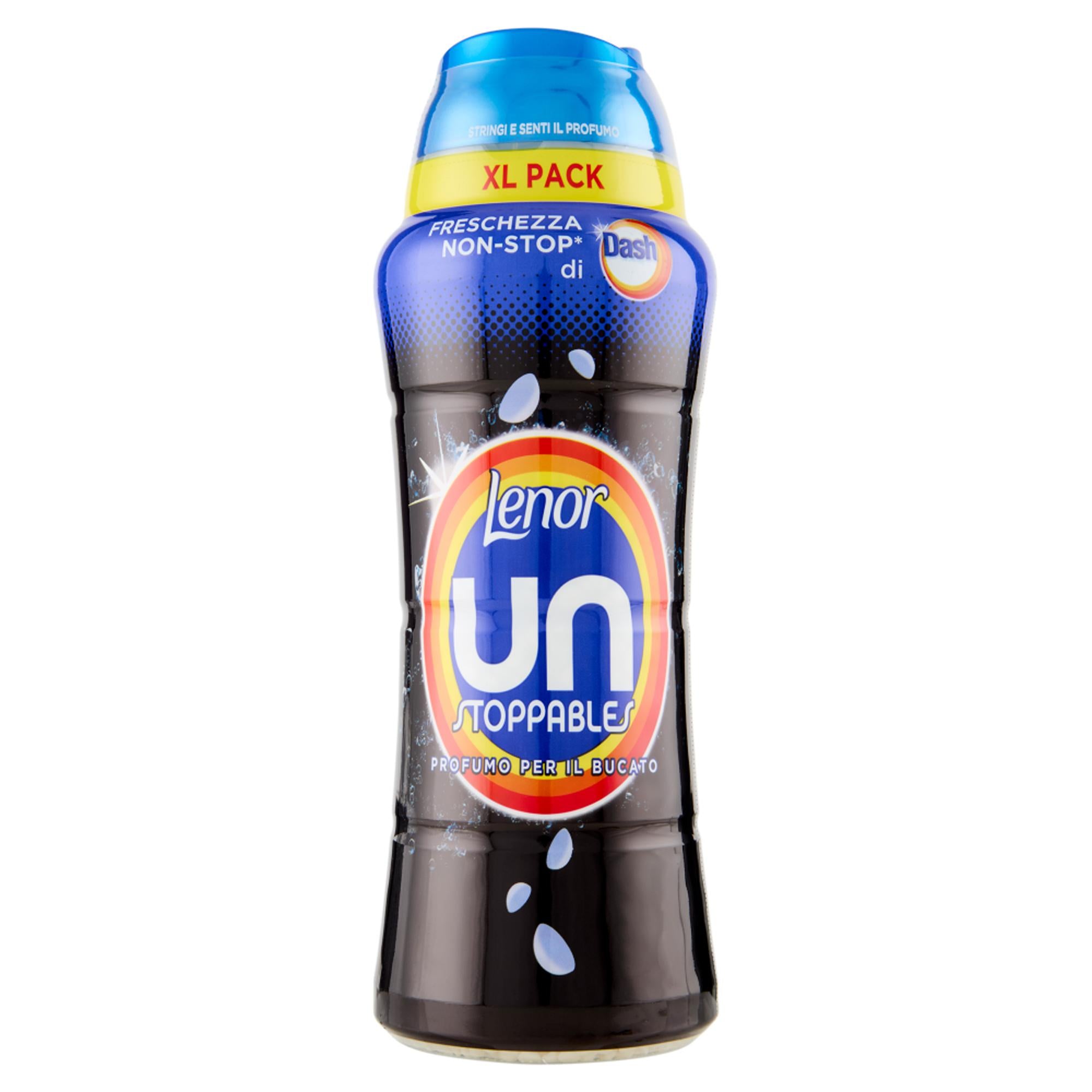 Lenor Cristalli Unstoppables 495gr - Freschezza Dash