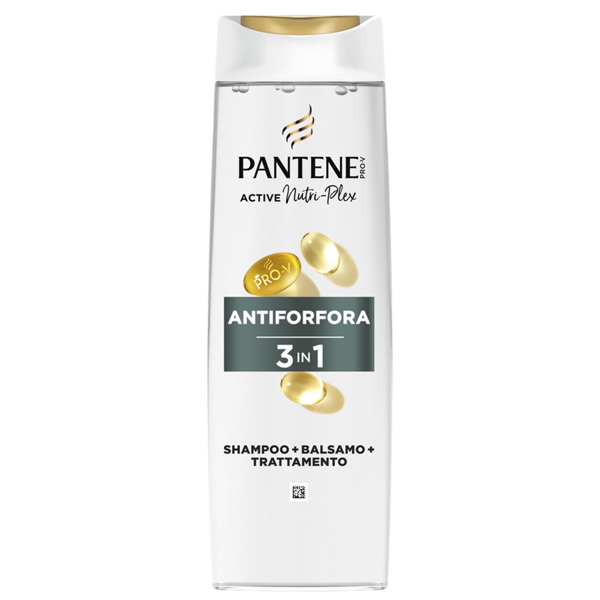 Pantene Shampoo Antiforfora 3in1 - 250ml