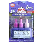 Ama de Casa Deodorante Ambiente 3Volution Ricarica - Lavanda
