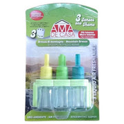 Ama de Casa Deodorante Ambiente 3Volution Ricarica - Brezza di Montagna