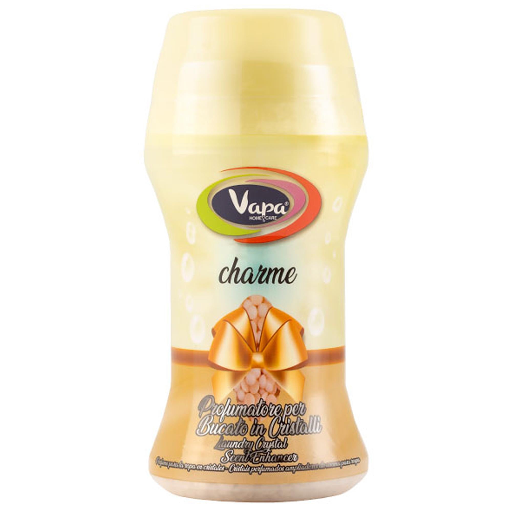 Vapa Cristalli Profumati per Bucato 200gr - Charme