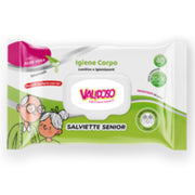 Validoso Salviette Senior Detergenti- 40pz