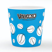 Validoso Bicchierini per Caffè 75ml 50pz - Azzurro