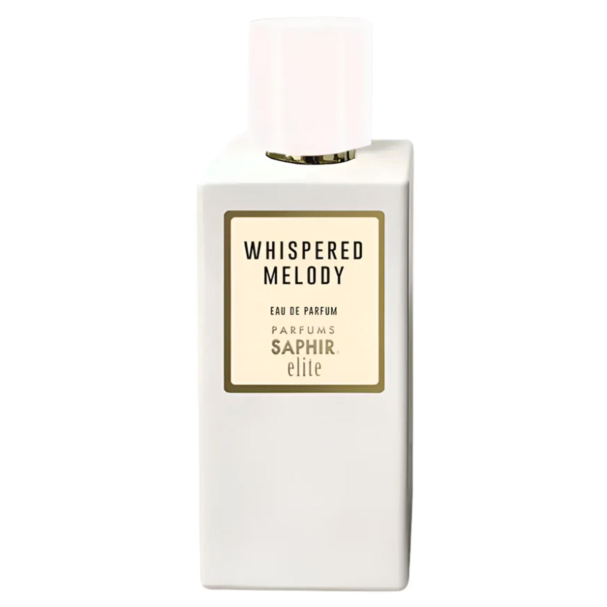 Saphir Elite Whispered Melody Profumo EDP Donna - 100ml