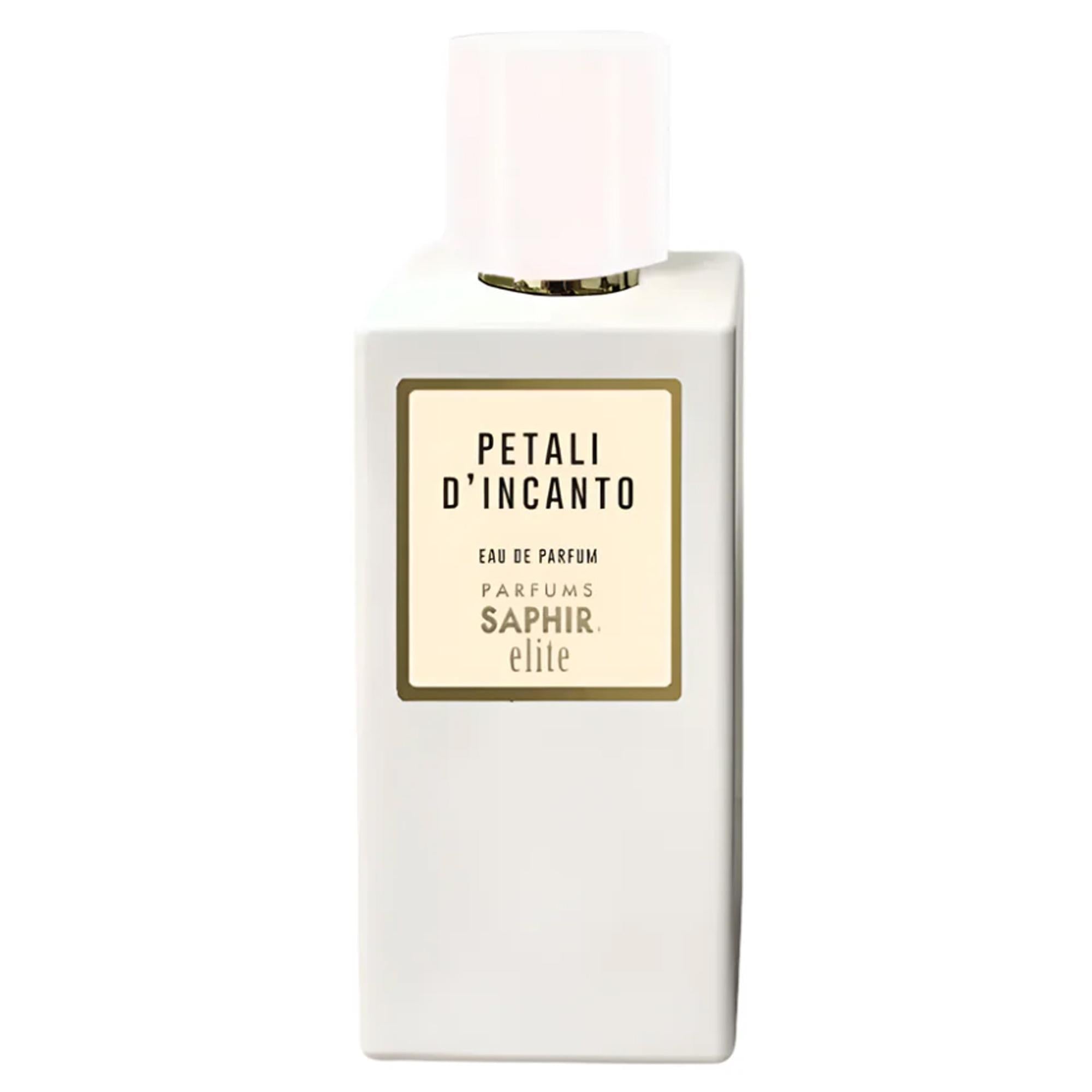 Saphir Elite Petali D'Incanto Profumo EDP Donna - 100ml