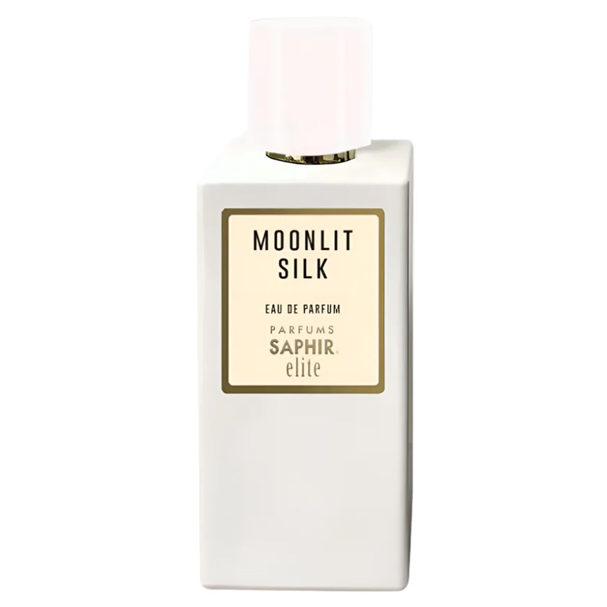 Saphir Elite Moonlit Silk Profumo EDP Donna - 100ml