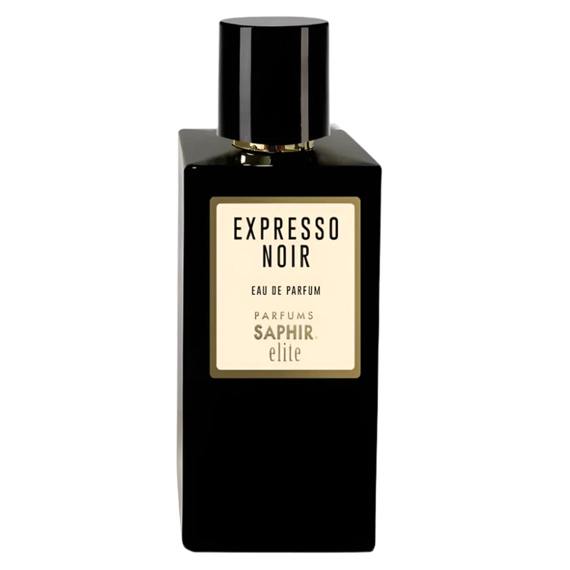 Saphir Elite Expresso Noir Profumo EDP Unisex - 100ml