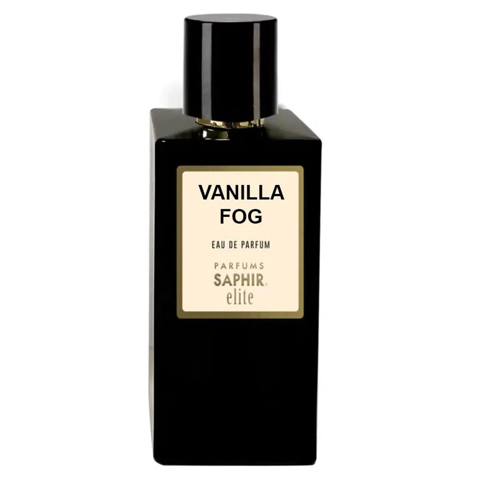 Saphir Elite Vaniglia Fog Profumo EDP Unisex - 100ml