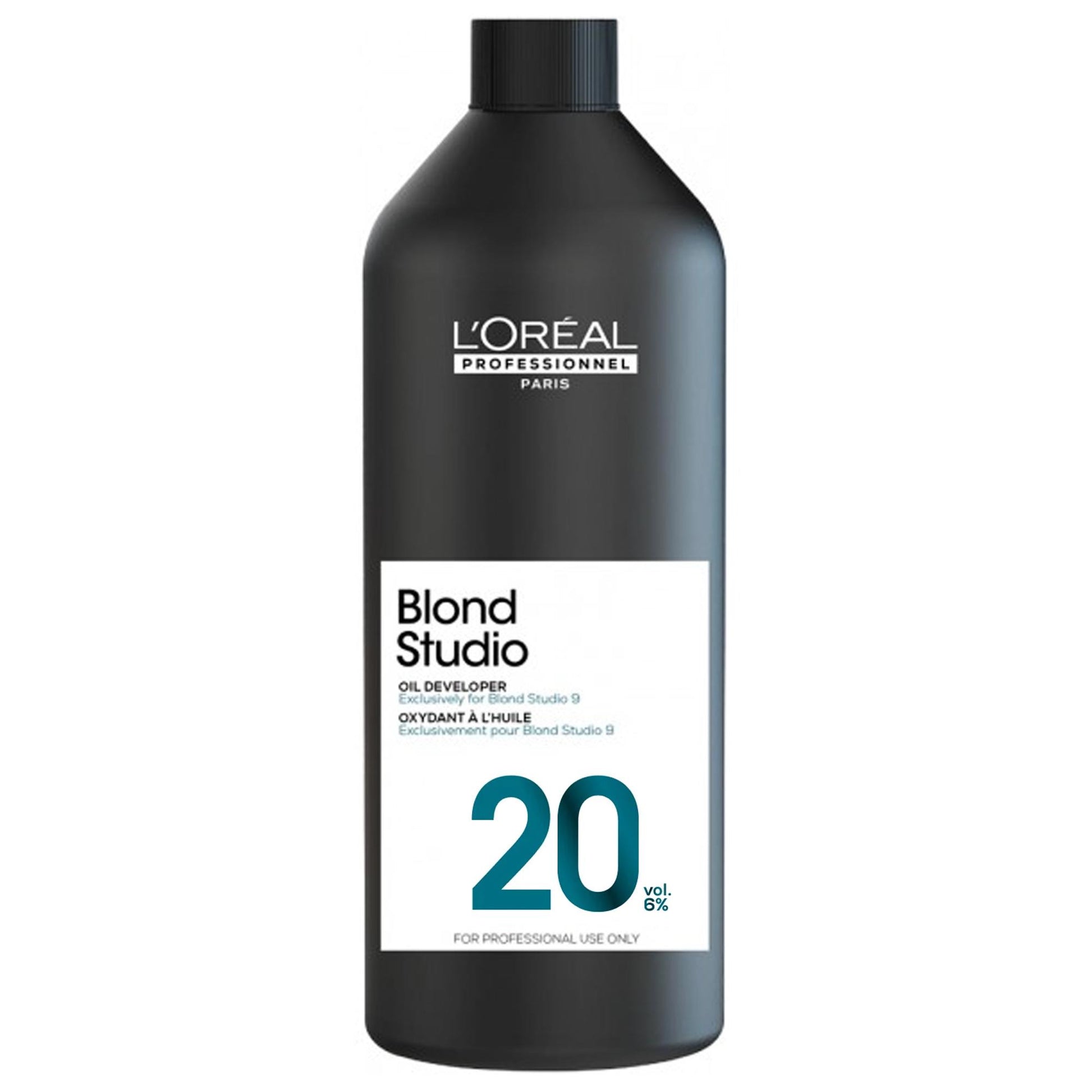 Loreal Blond Studio Oil Developer 1000ml - 20Vol