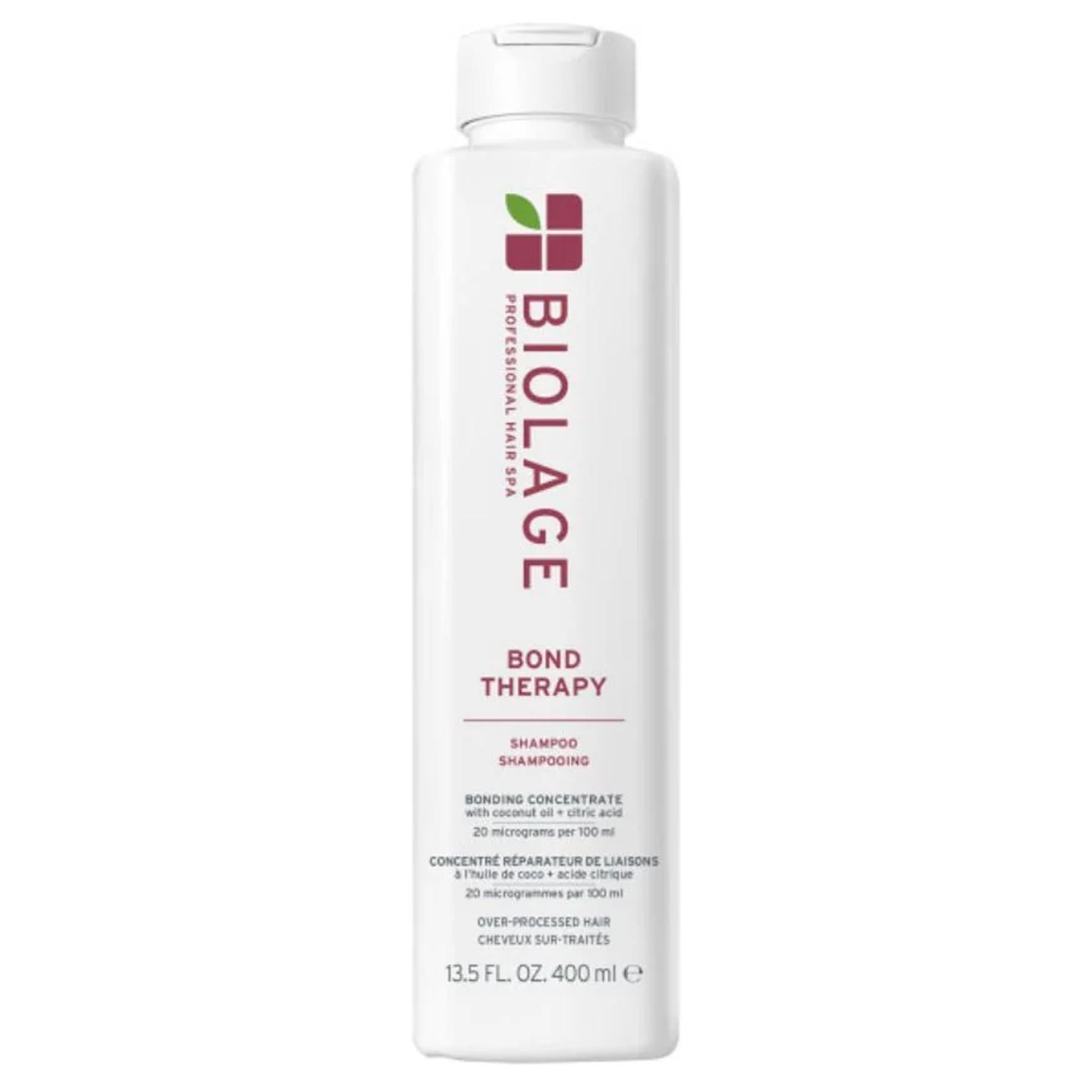 Biolage Bond Therapy Shampoo Capelli Fragili - 400ml