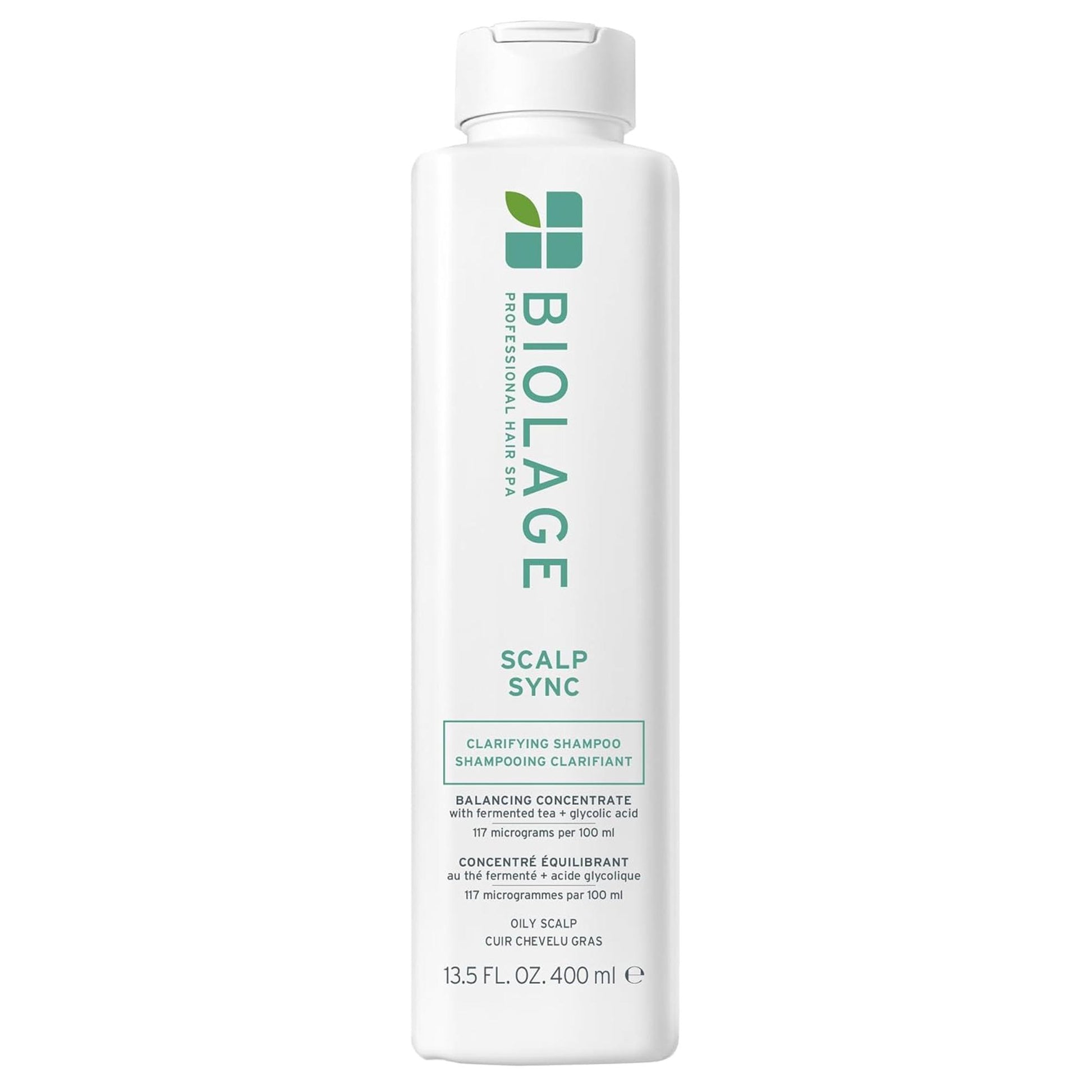 Biolage Scalp Sync Clarifying Shampoo Purificante - 400ml