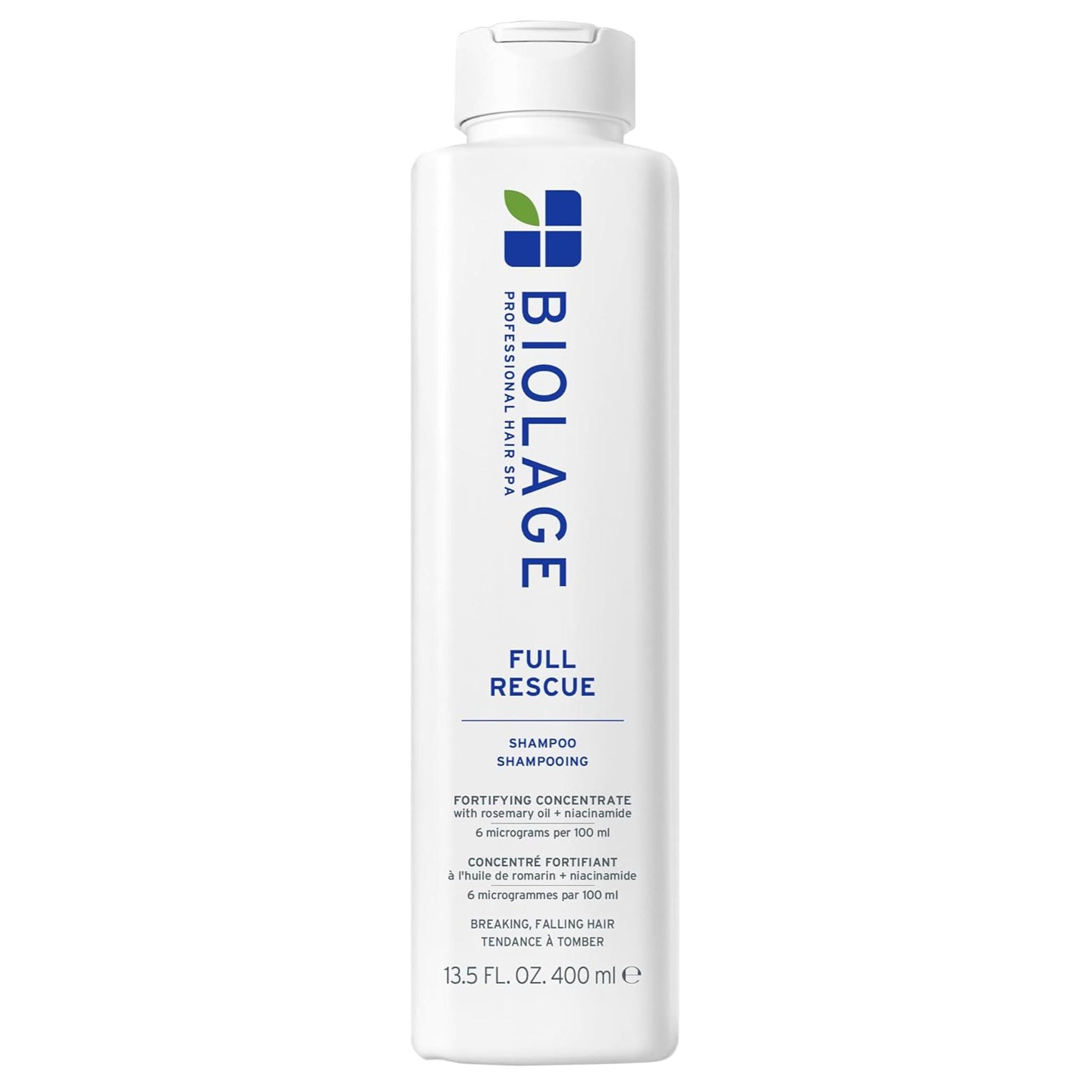 Biolage Full Rescue Shampoo Densificante - 400ml