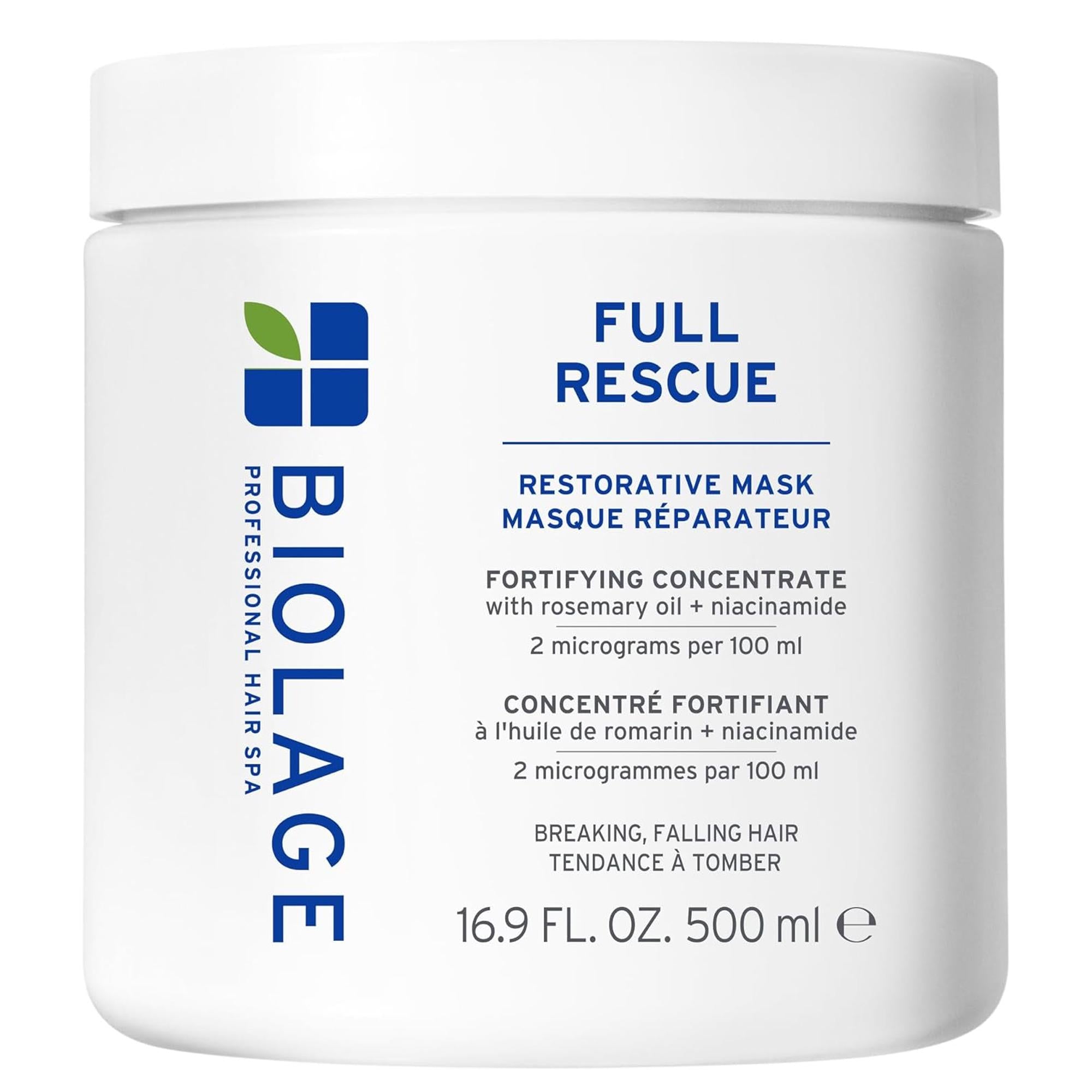 Biolage Full Rescue Maschera Densificante - 500ml