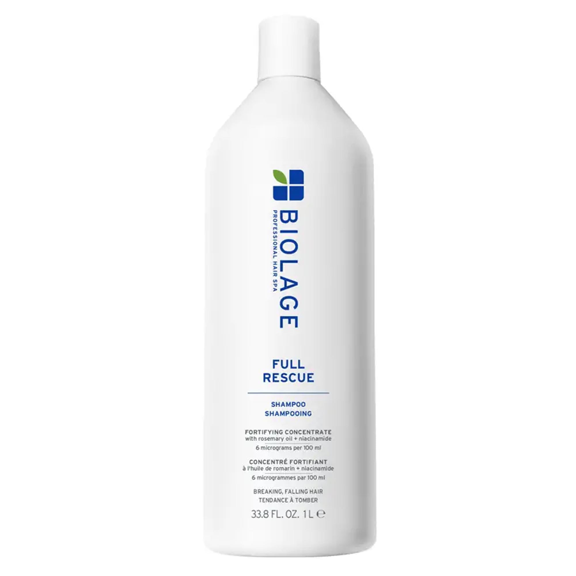 Biolage Full Rescue Shampoo Densificante - 1000ml