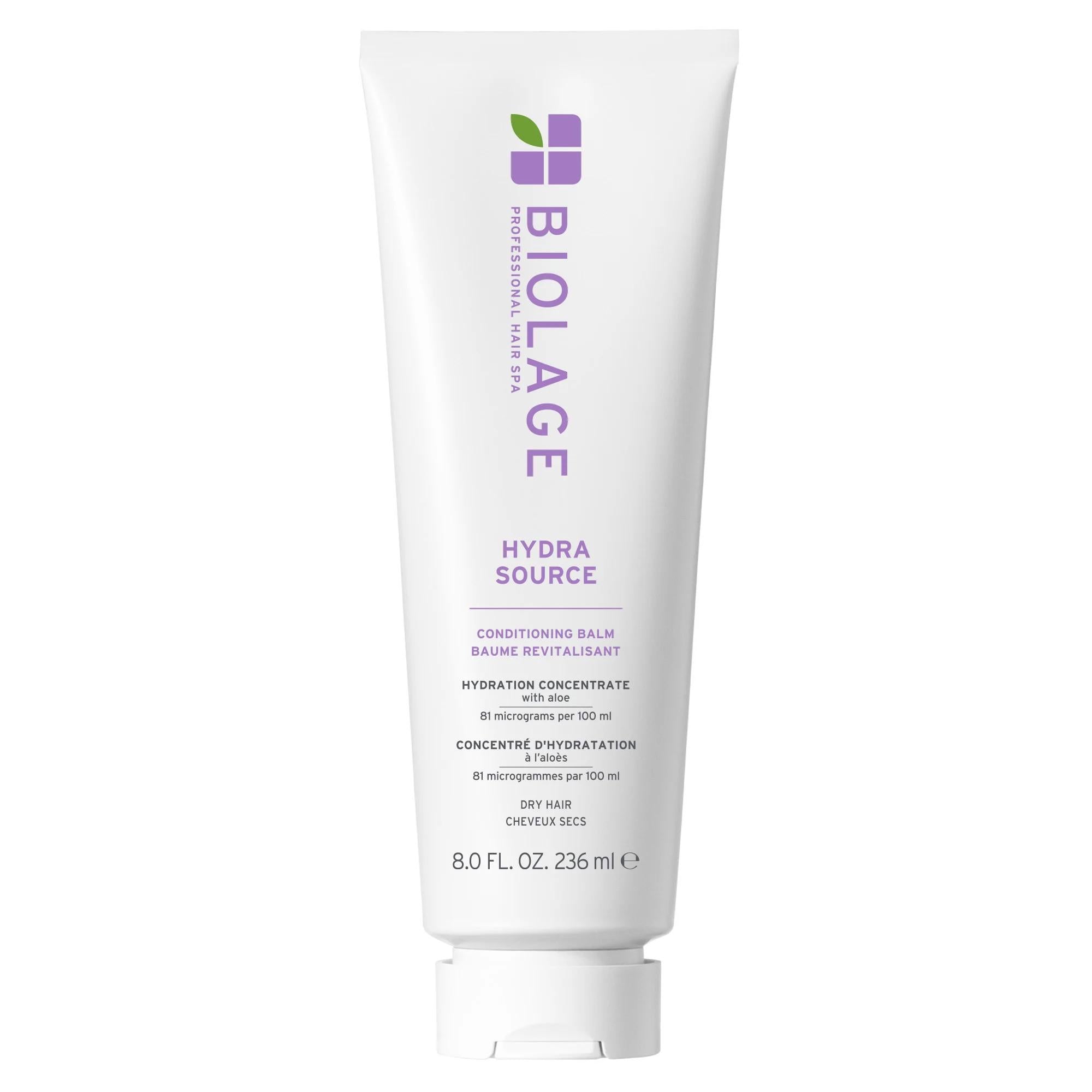 Biolage Hydra Source Conditioner Capelli Secchi - 236ml