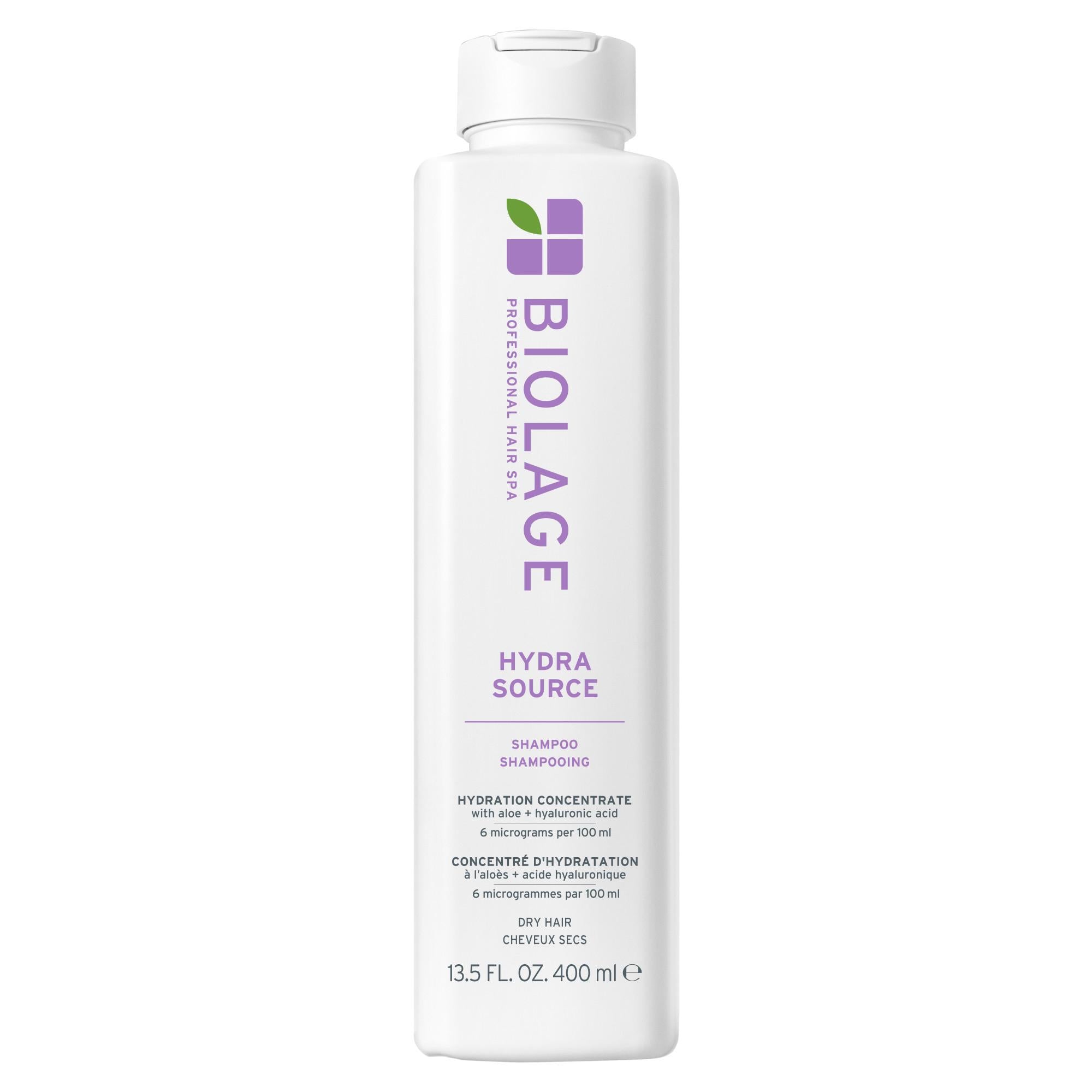 Biolage Hydra Source Shampoo Capelli Secchi - 400ml