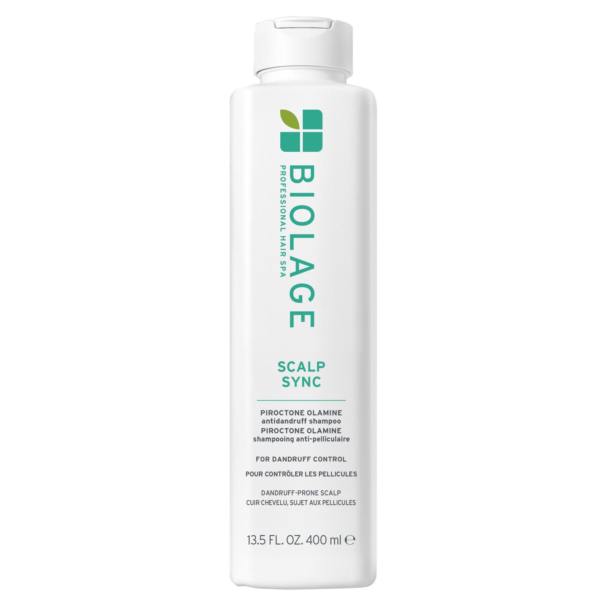 Biolage Scalp Sync Piroctone Shampoo Antiforfora - 400ml